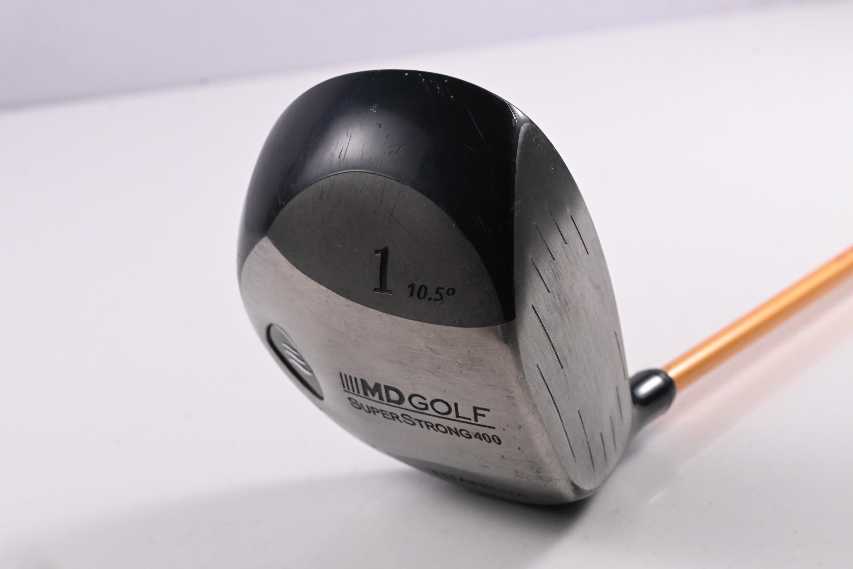 MacGregor MacTec NVG2 Driver / 10.5 Degree / Regular Flex UST Proforce 65 ATR
