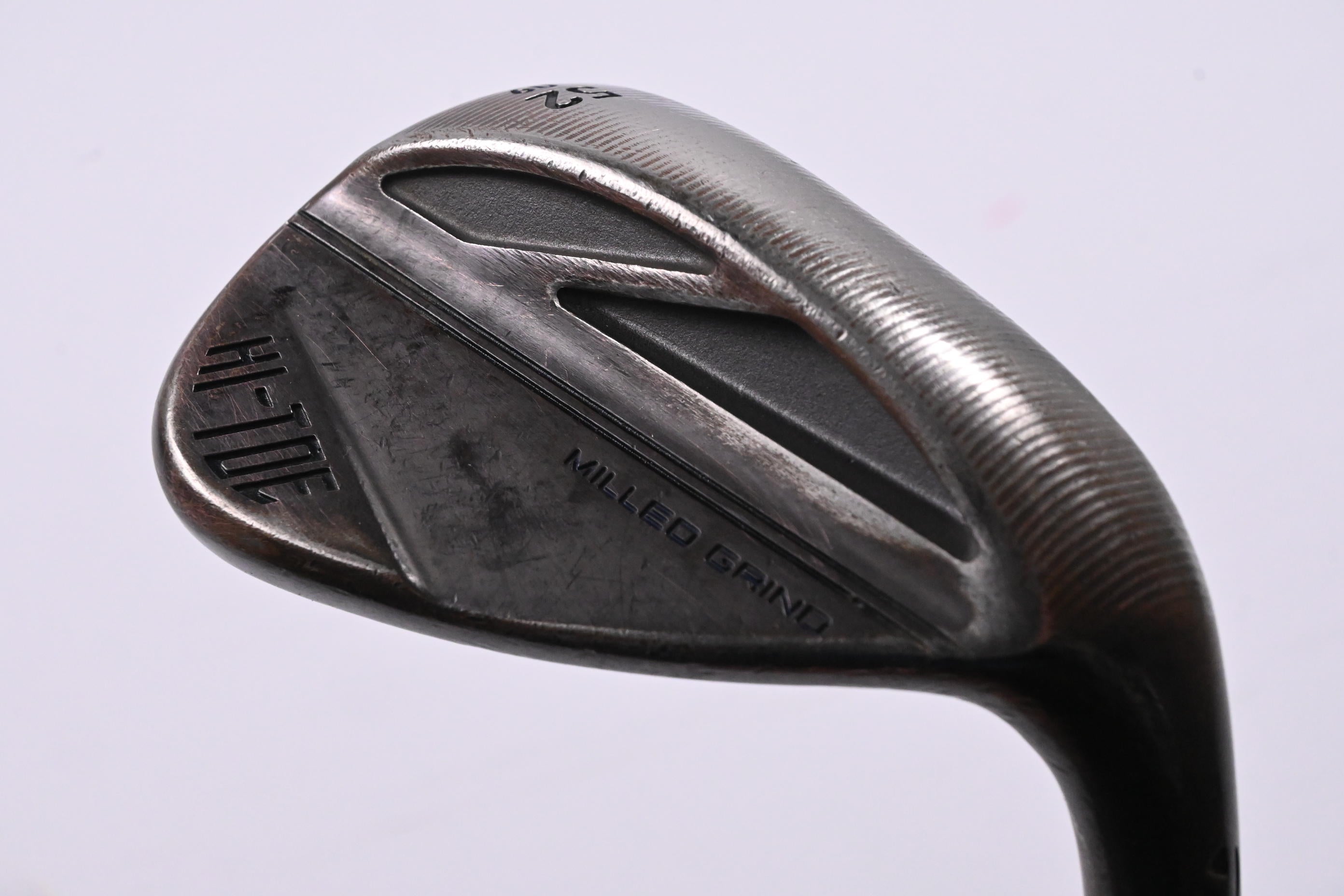 Taylormade Hi-Toe 3 Gap Wedge / 52 Degree / Stiff Flex KBS Tour Shaft