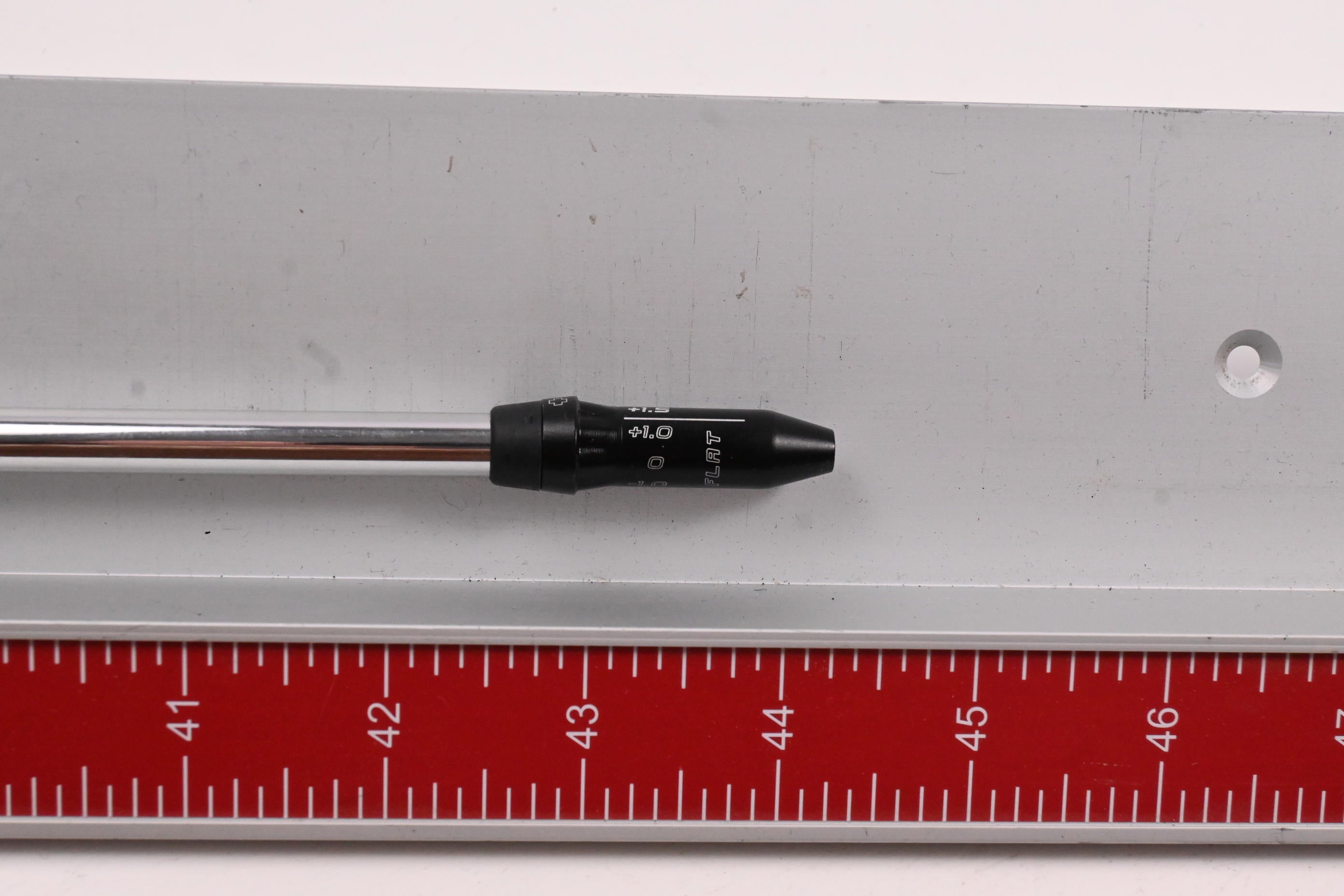 KBS TD 80 Driver Shaft / X-Flex / Ping 3rd Gen