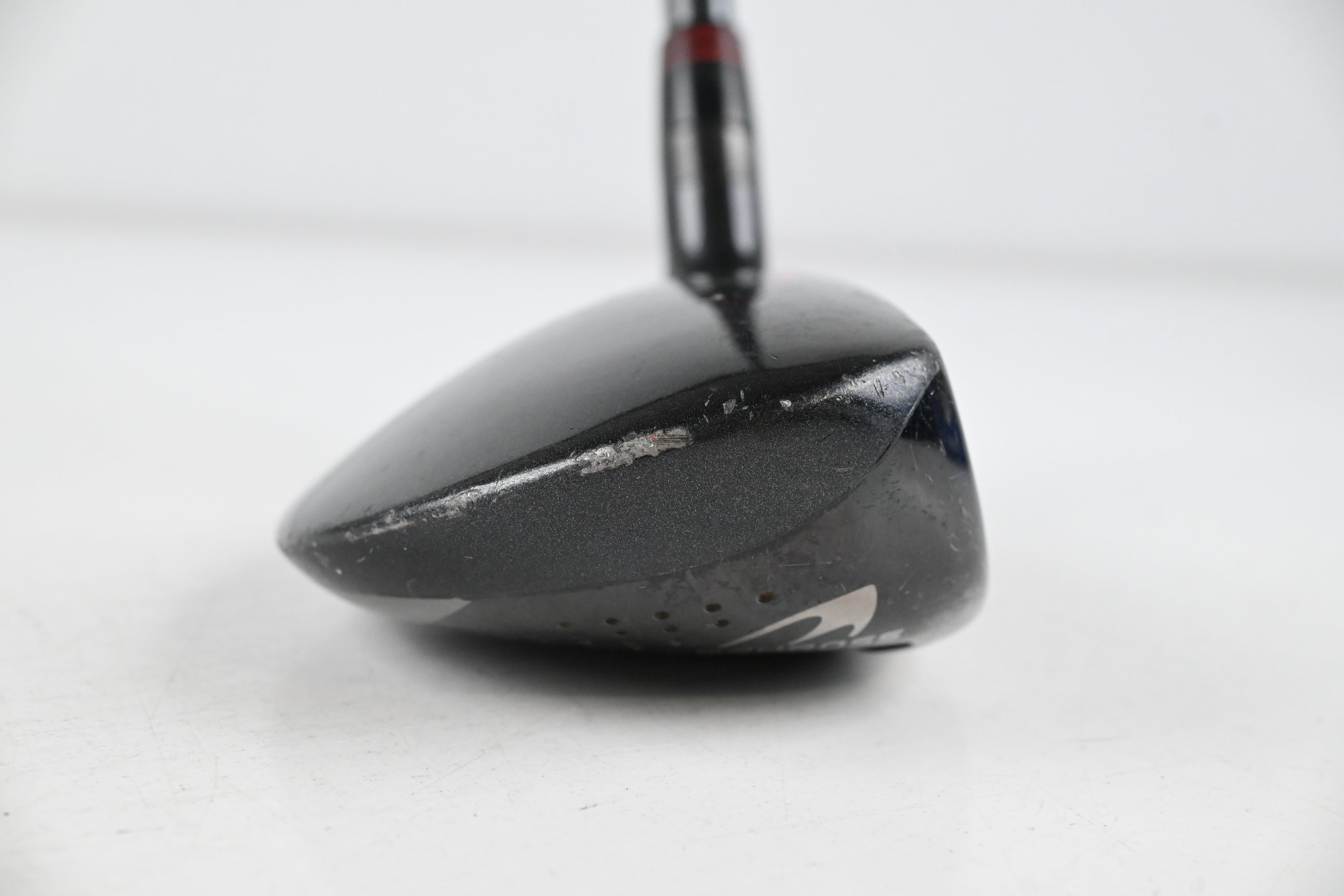 Benross Delta X #3 Hybrid / 20 Degree / Stiff Flex Fujikura Vista Pro 70 Shaft