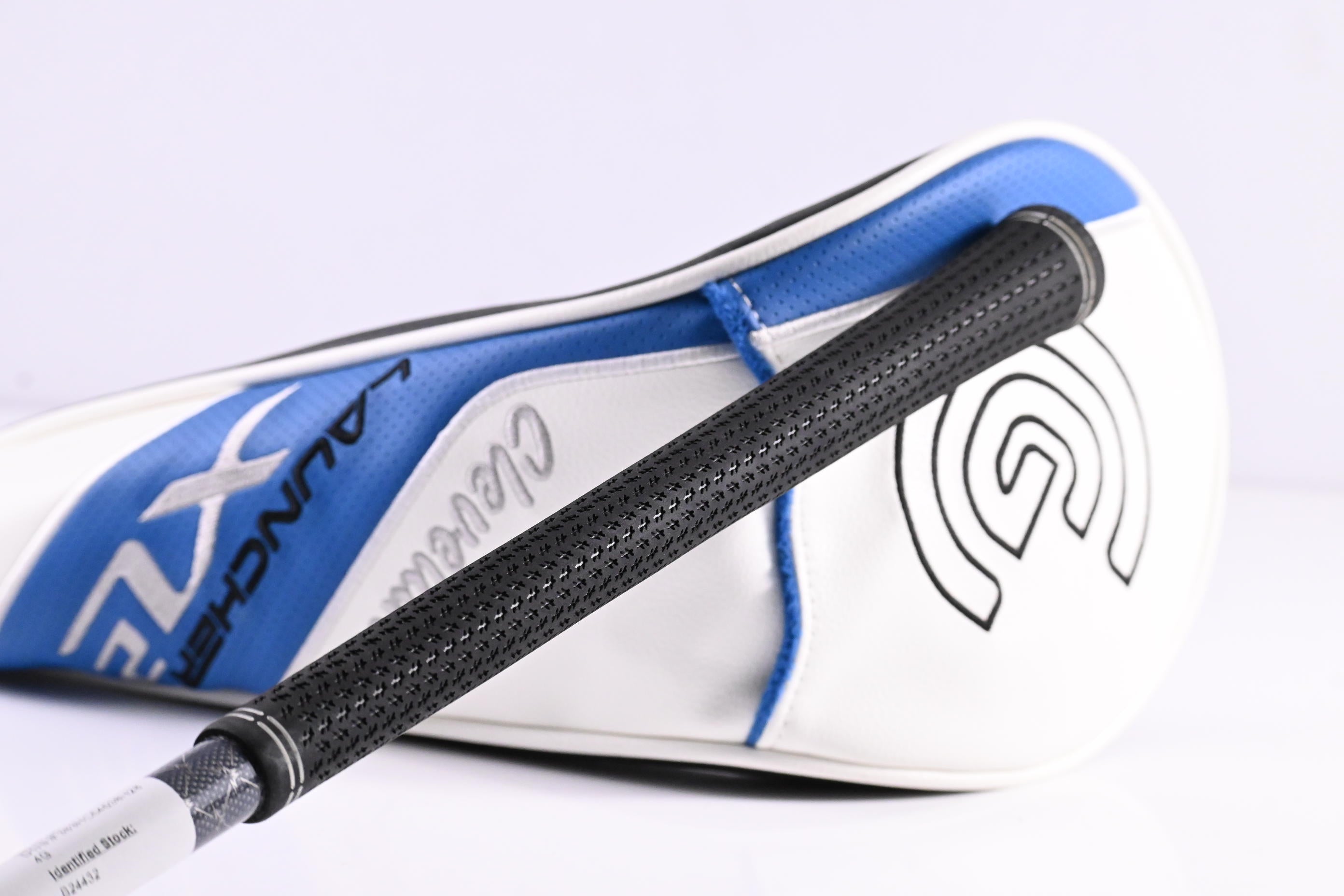 Left Hand Cleveland Launcher XL 2 Driver / 9-12 Degree / Stiff Flex Tensei AV