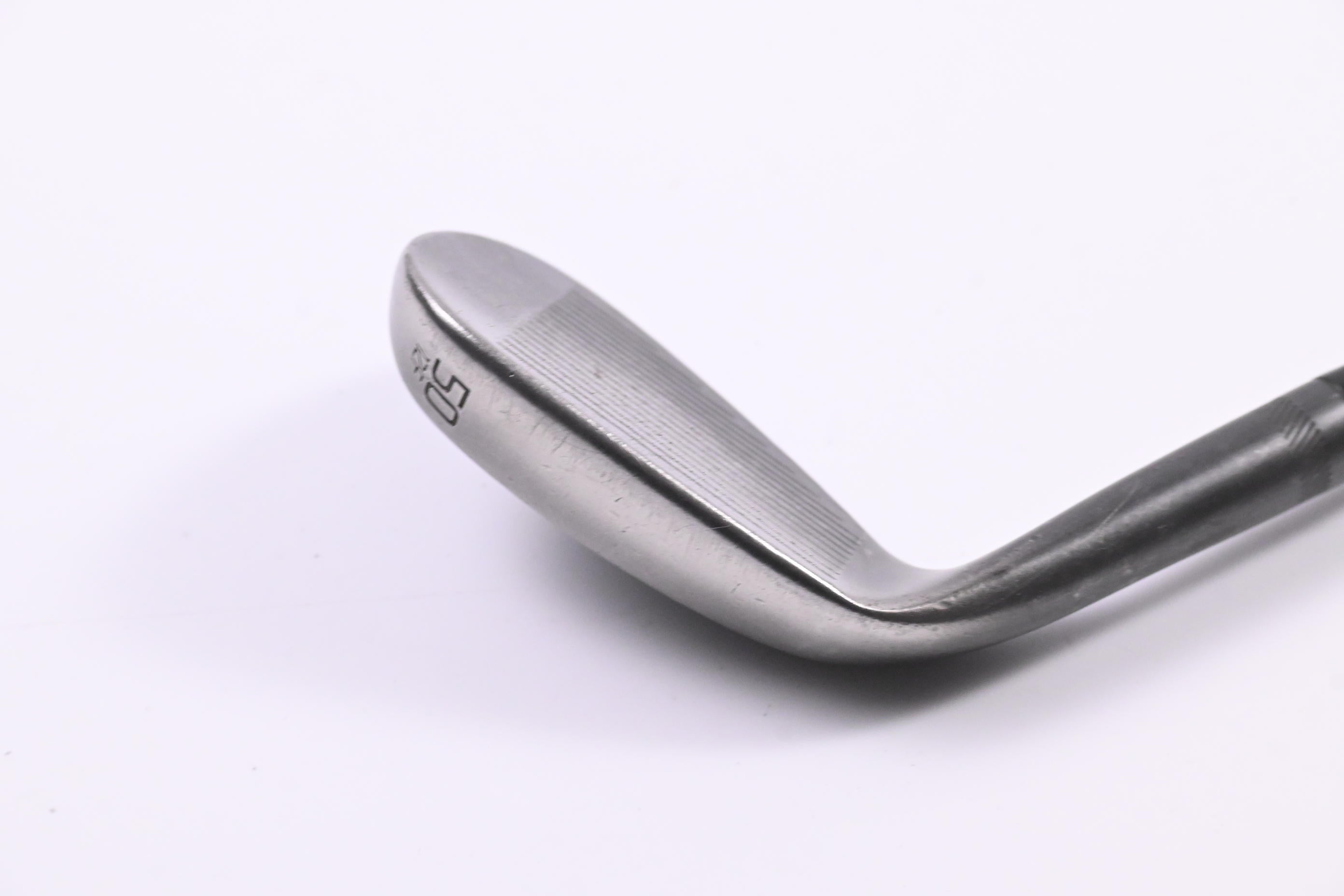 Titleist Vokey SM9 Gap Wedge / 50 Degree / Wedge Flex Titleist Vokey SM9 Shaft