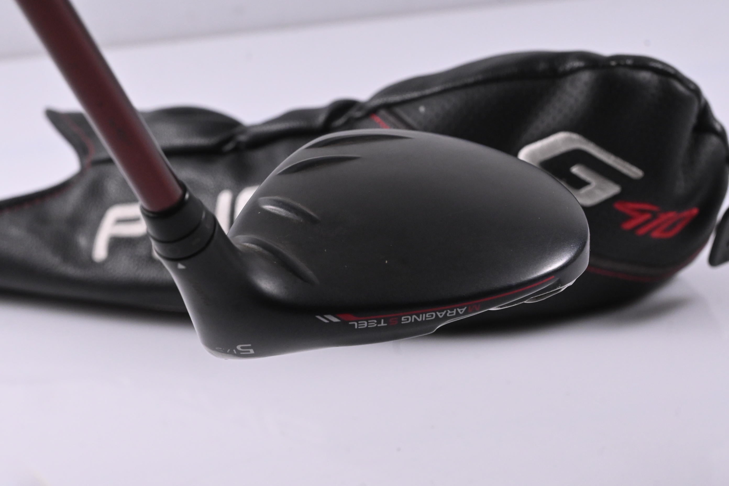 Ping G410 #5 Wood/ 17.5 Degree / Senior Flex Ping Alta Distanza 40 Shaft