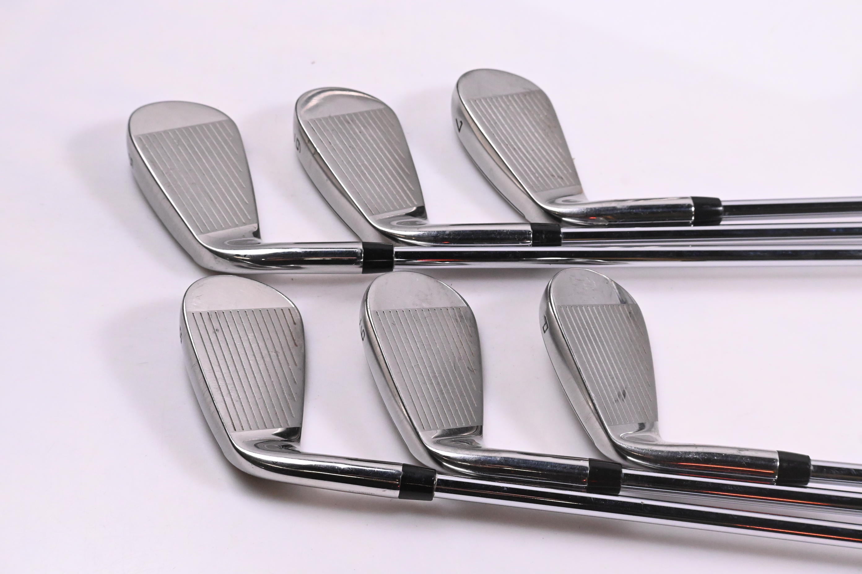Callaway Paradym Ai Smoke Irons / 5-PW / Regular Flex Elevate MPH 95 Shafts
