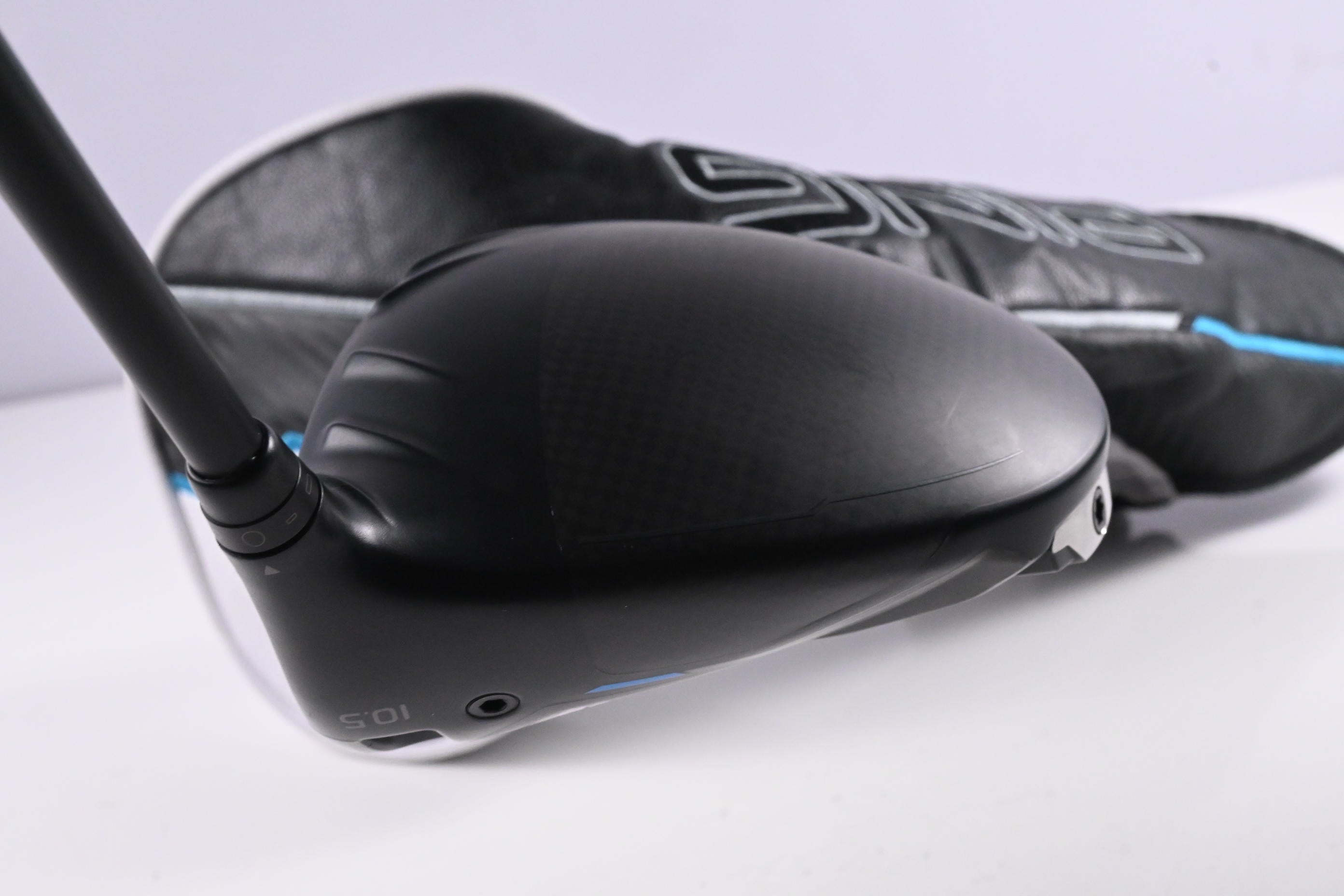 Ping G440 Max Driver / 10.5 Degree / Regular Flex Ping Alta CB Blue 50 Shaft