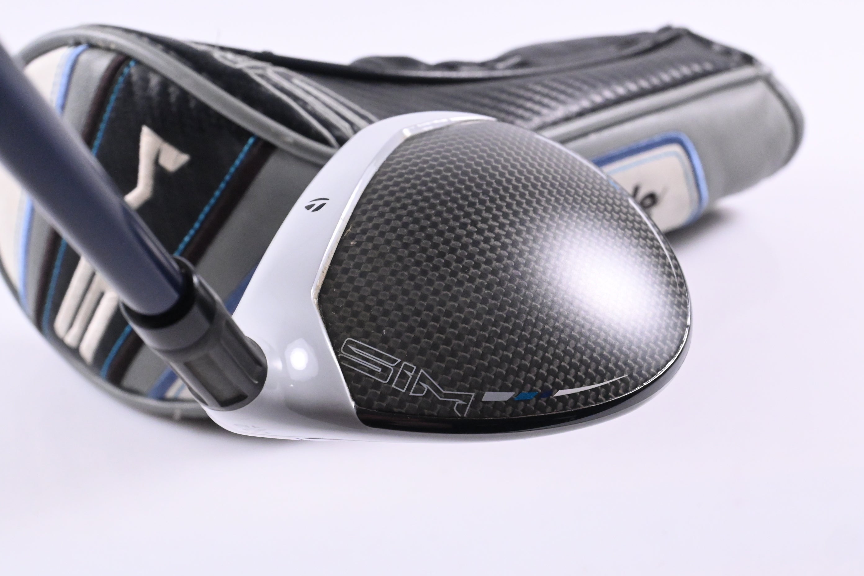 Taylormade SIM Max #5 Wood / 18 Degree / Regular Flex Ventus Bliue 5 Shaft