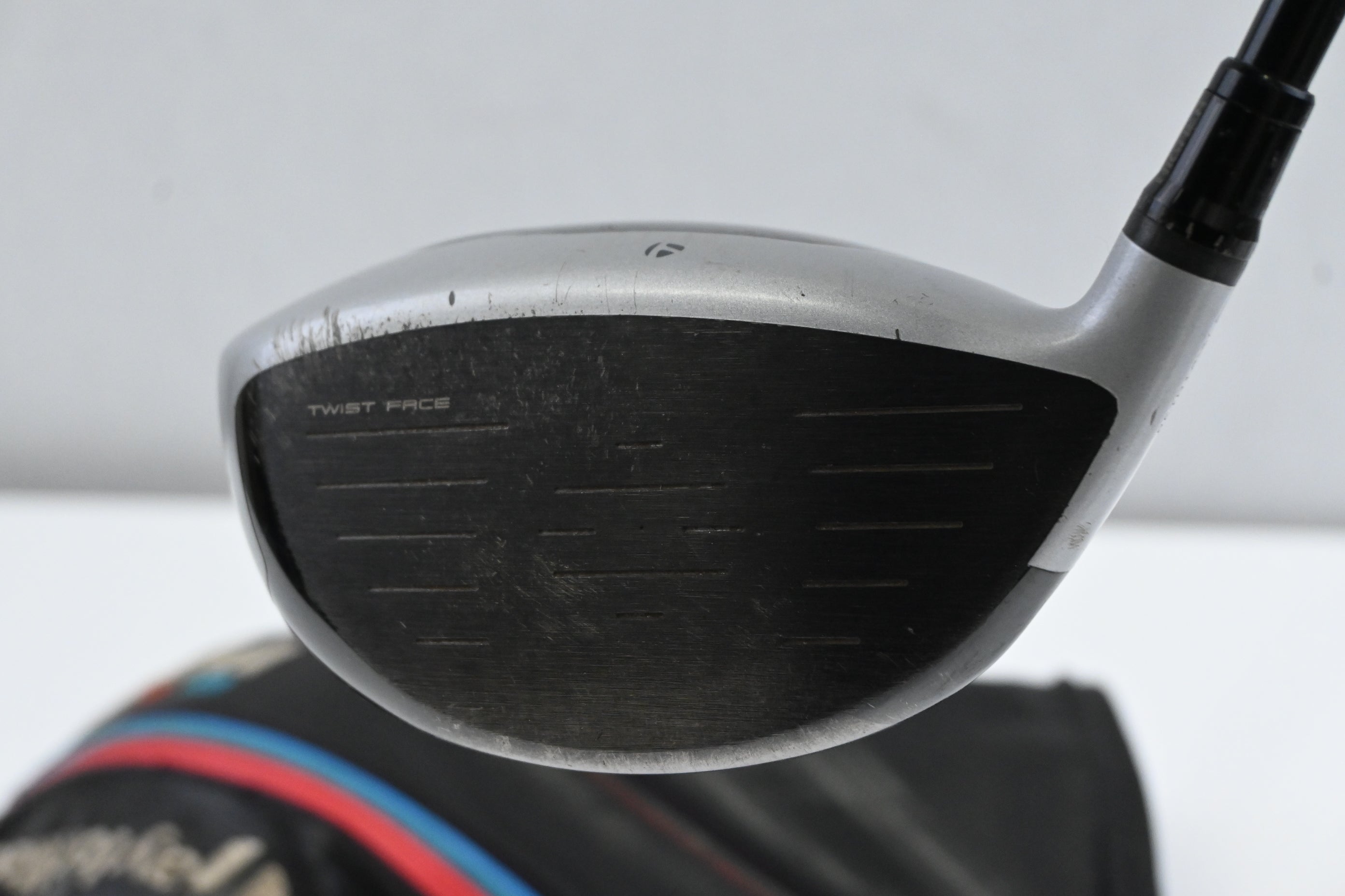 Taylormade M4 Driver / 12 Degree / Senior Flex Fujikura Atmos Red 5 Shaft