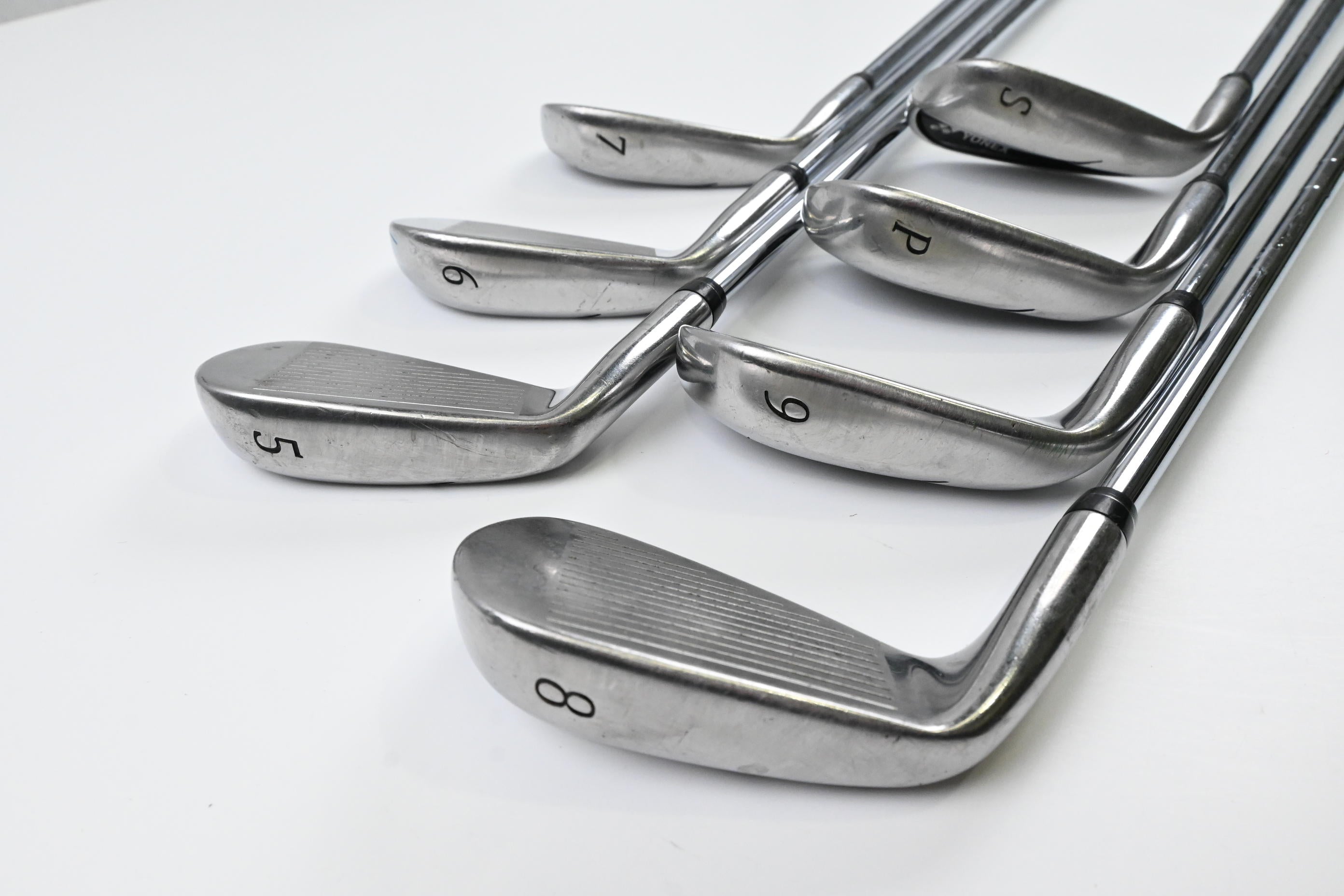 Yonex Ezone Elite 3 Irons / 5-PW+SW / Regular Flex Yonex Ezone Shafts