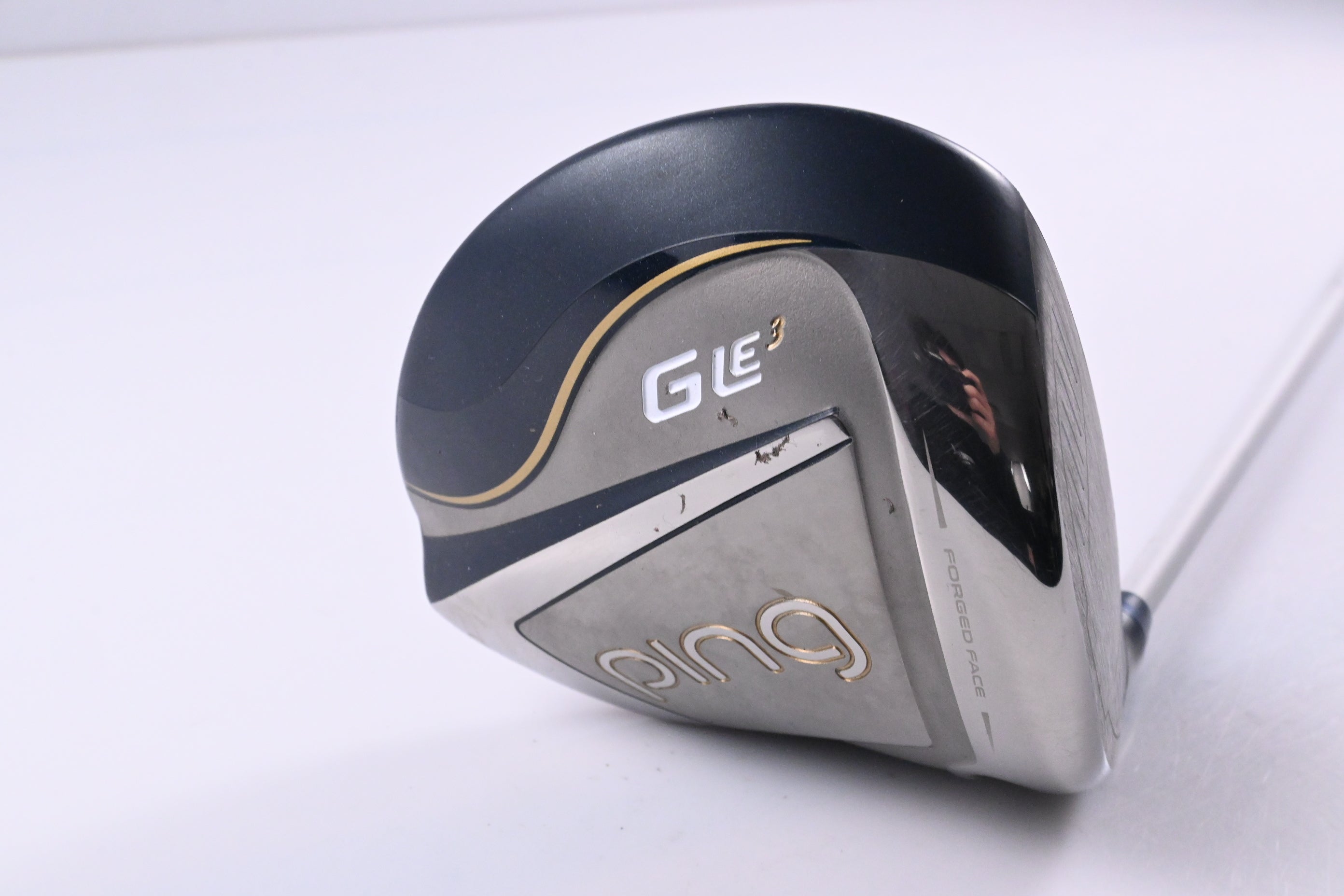 Ladies Ping G Le3 Driver / 11.5 Degree / Ladies Flex Ping ULT 250 Shaft
