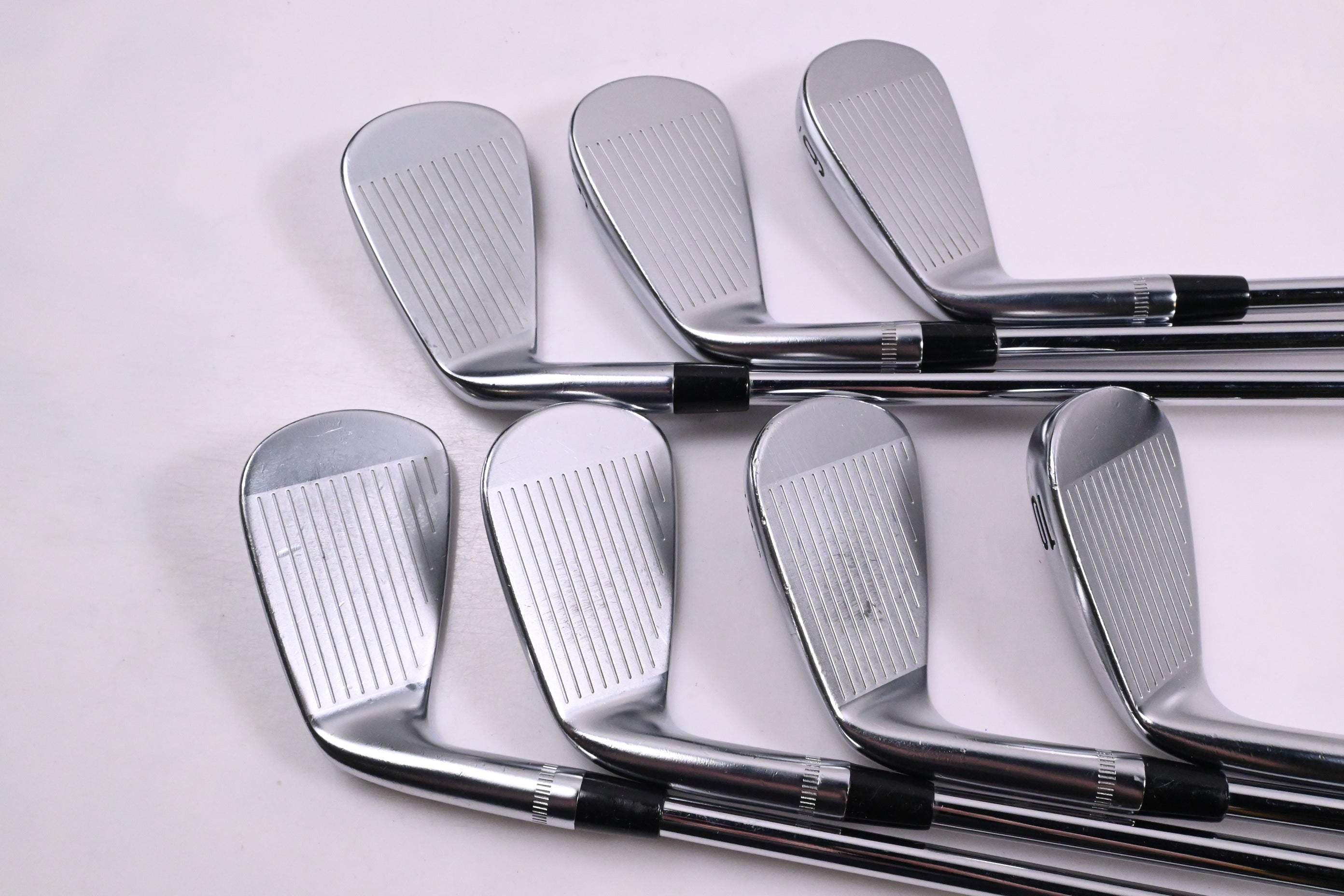 Callaway Apex Pro/CB 24 Irons / 4-PW / Stiff Flex Dynamic Gold Mid 115 S300