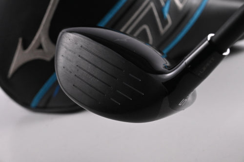 Mizuno ST-G Titanium #5 Wood / 18 Degree / Stiff Flex Aldila Rogue White 80 Shaft