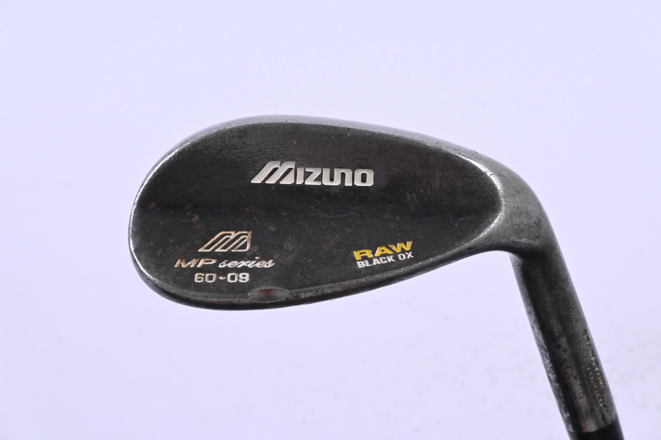 Mizuno MP Series Lob Wedge / 60 Degree / Regular Flex Dynamic Gold R300 Shaft