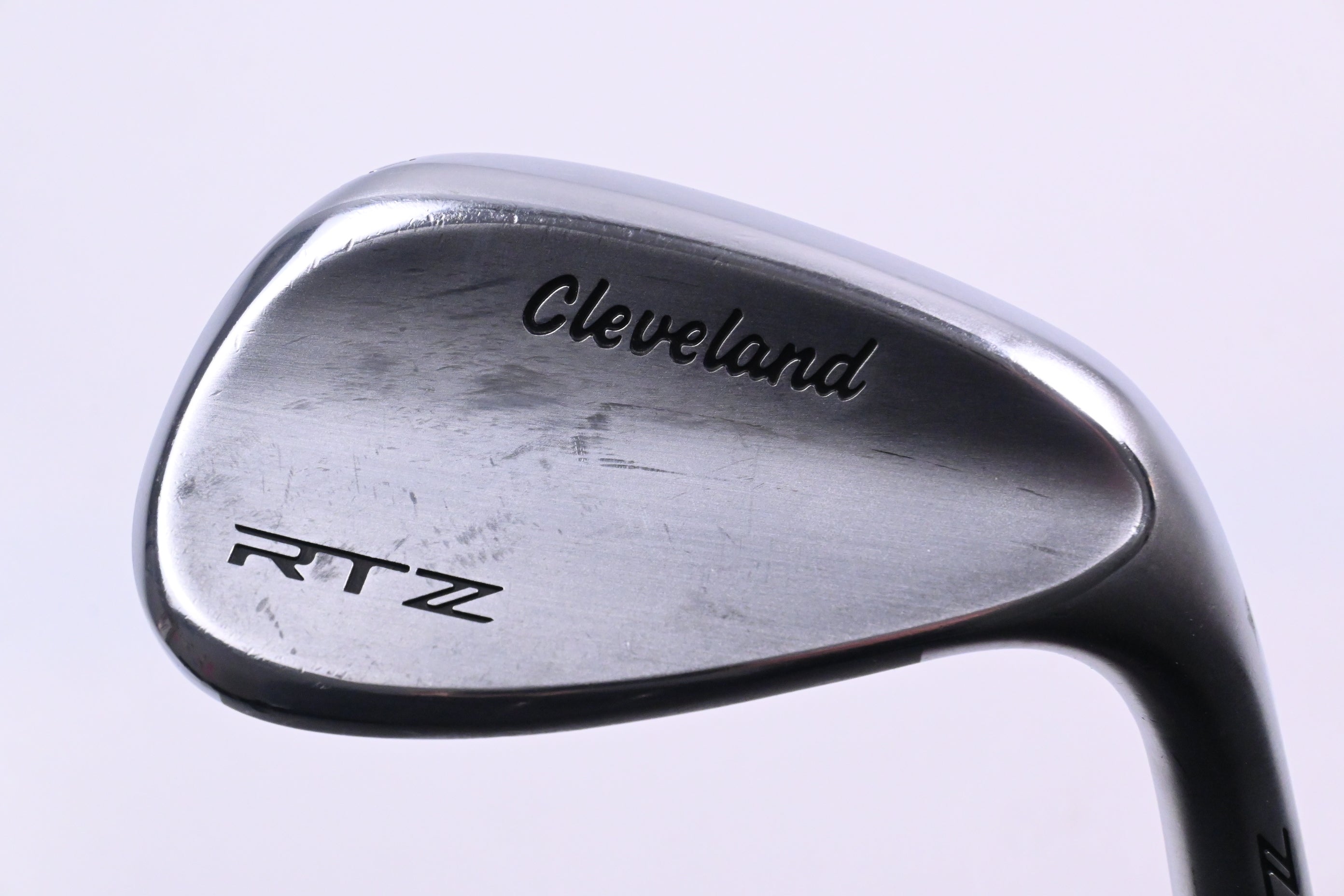 Cleveland RTZ Gap Wedge / 50 Degree / Wedge Flex Dynamic Gold Spinner Shaft