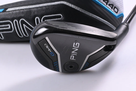 Ping G440 #3 Hybrid / 20 Degree / Stiff Flex Ping Tour 2.0 Black 90 Shaft
