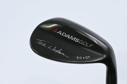 Adams Tom Watson Lob Wedge / 60 Degree / Wedge Flex Performance Lite Shaft