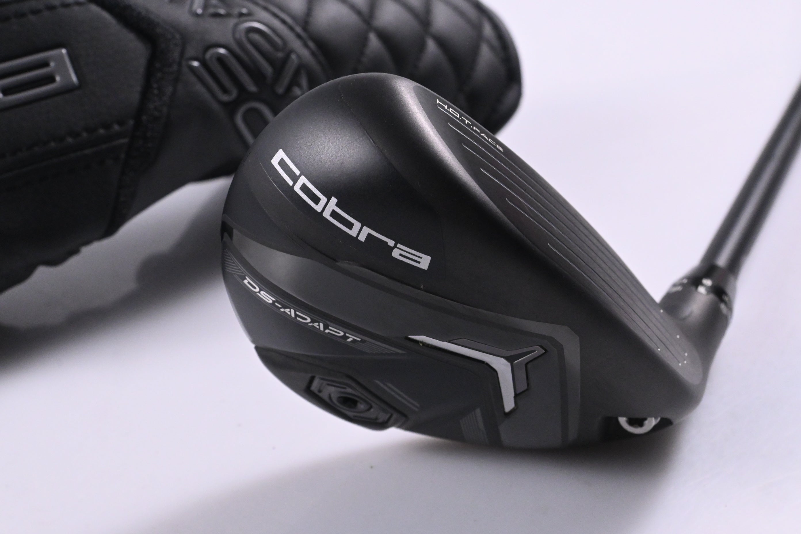 Cobra DS-Adapt #3 Hybrid / 19 Degree / Regular Flex KBS PG Hybrid 75 Shaft