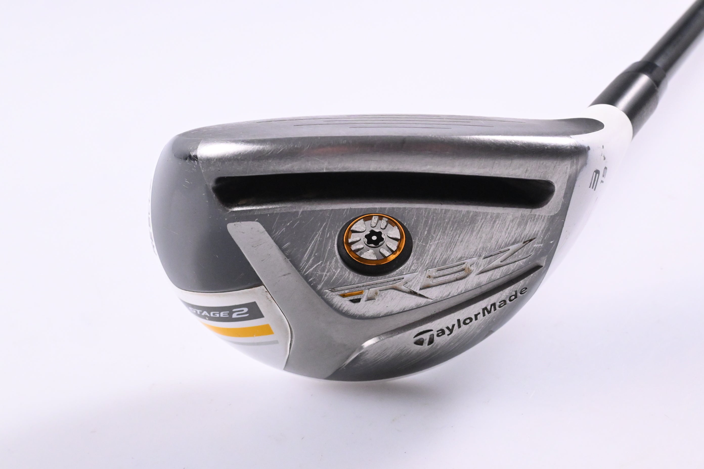 Taylormade RBZ Stage 2 #3 Hybrid / 19 Degree / Regular Flex Rocketfuel 65 Shaft