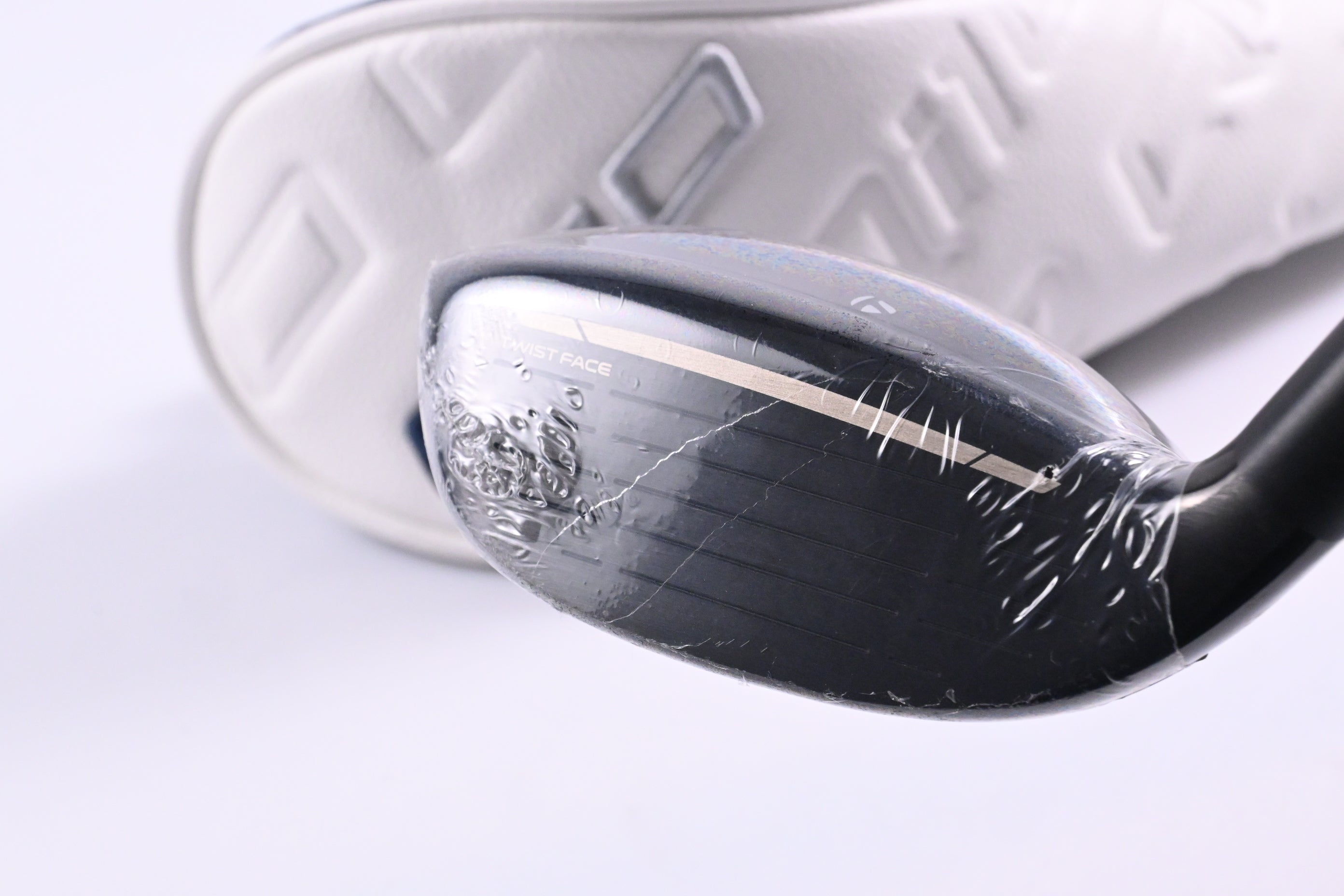 Taylormade Qi10 Max #5 Hybrid / 27 Degree / Senior Flex Speeder NX 50 Shaft
