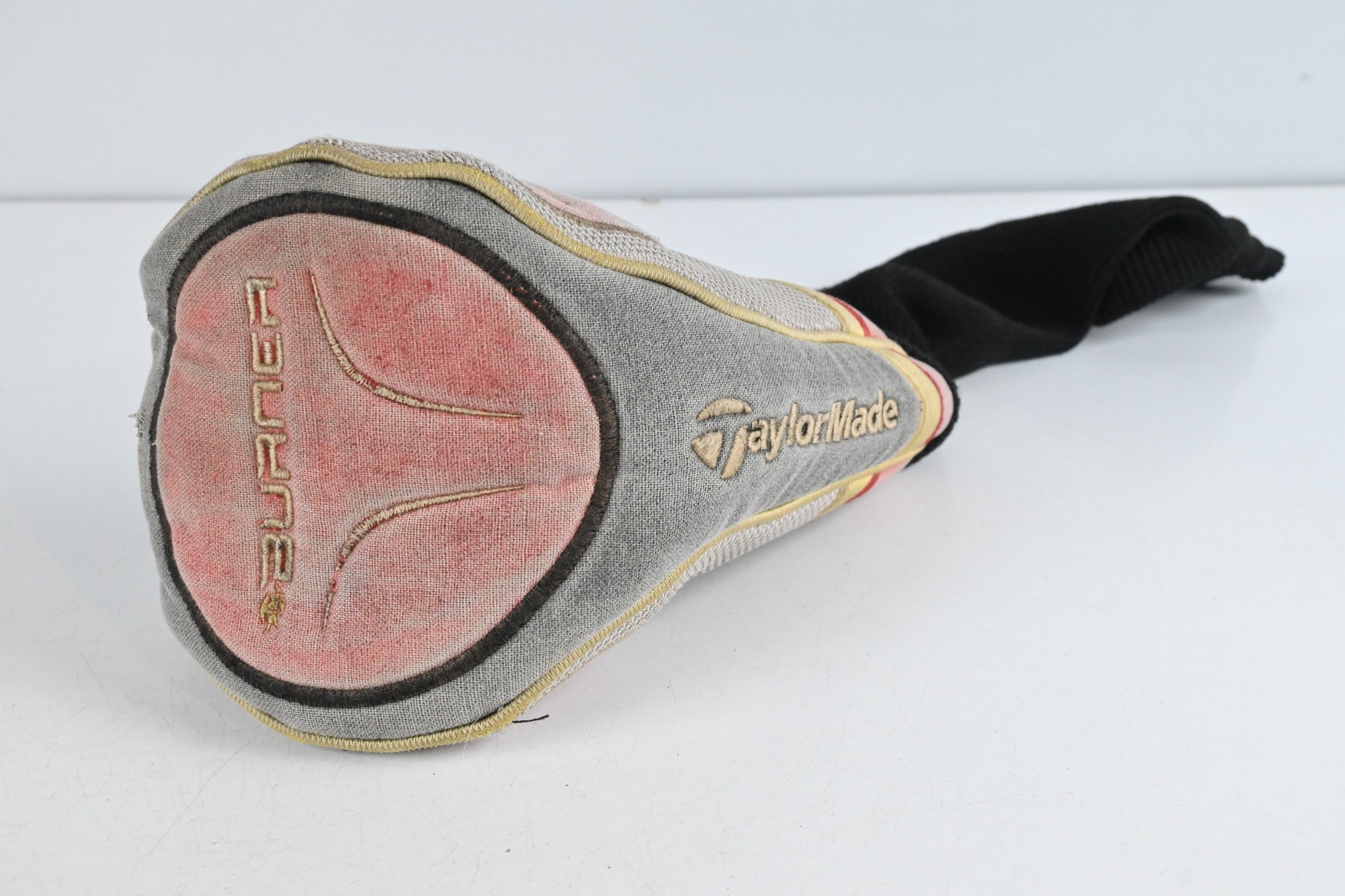Taylormade Burner 2007 Driver / 10.5 Degree / Stiff Flex REAX Superfast 50 Shaft