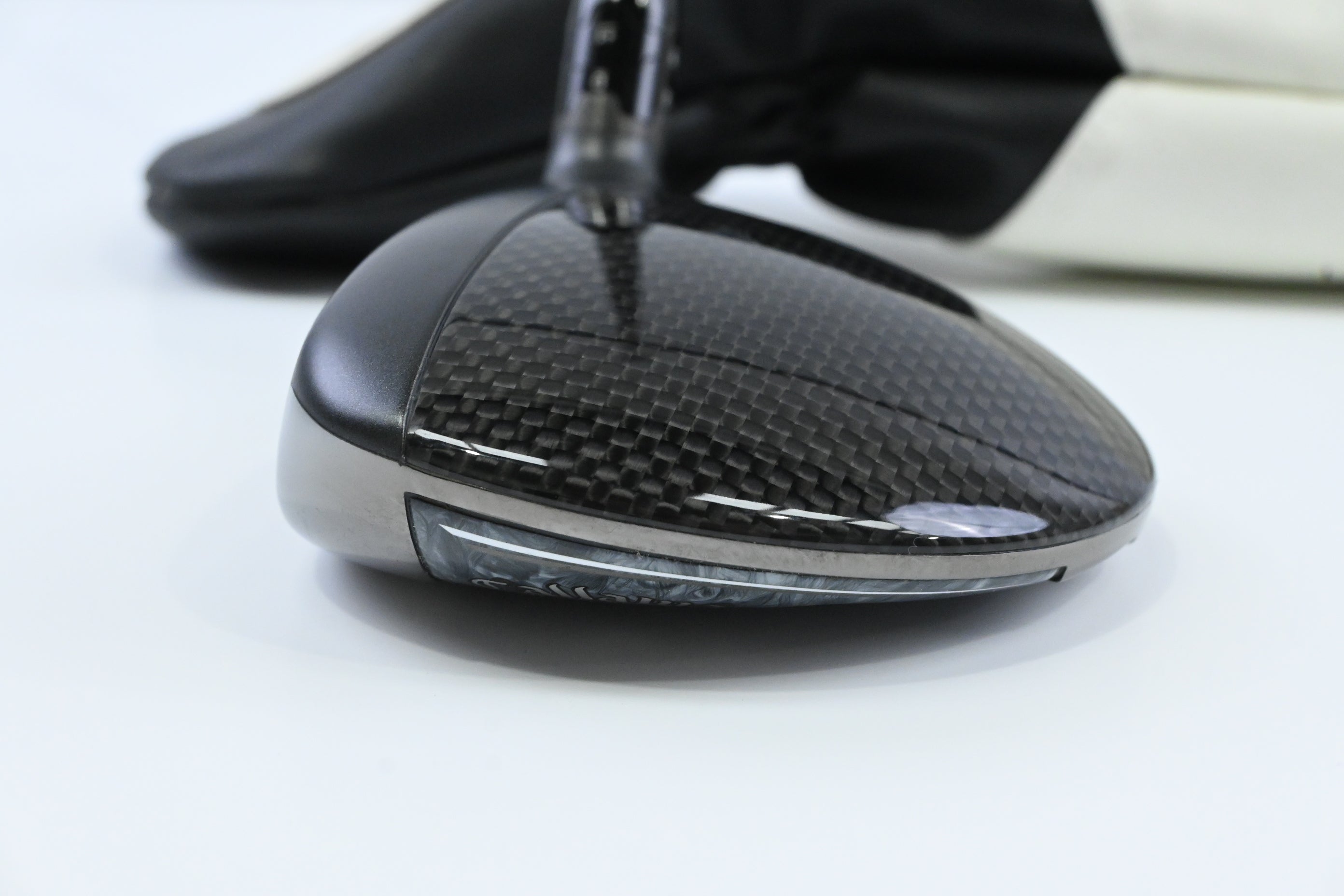 Left Hand Callaway Paradym Ai Smoke Max D #3 Wood / 15 Degree / Regular Flex 55
