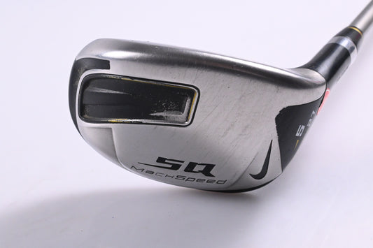 Nike SQ Machspeed #5 Hybrid / 27 Degree / Stiff Flex UST Mamiya AXIV Core 70