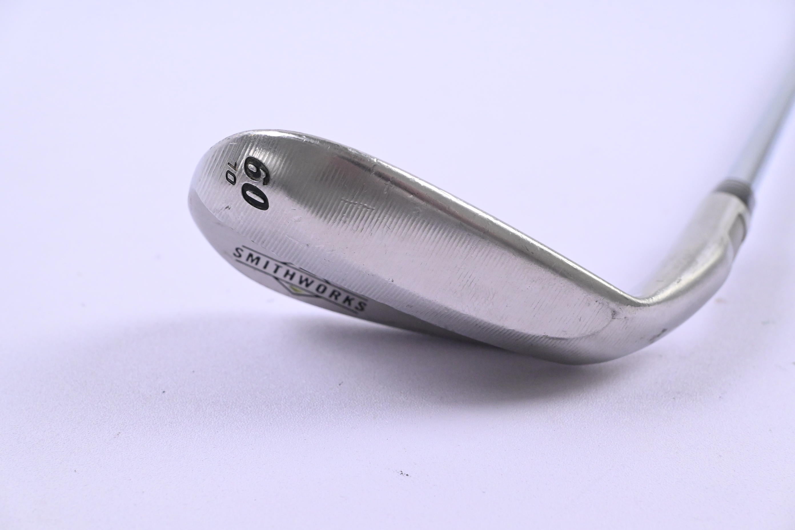 Smithworks X Spin Lob Wedge / 60 Degree / Wedge Flex KBS Shaft