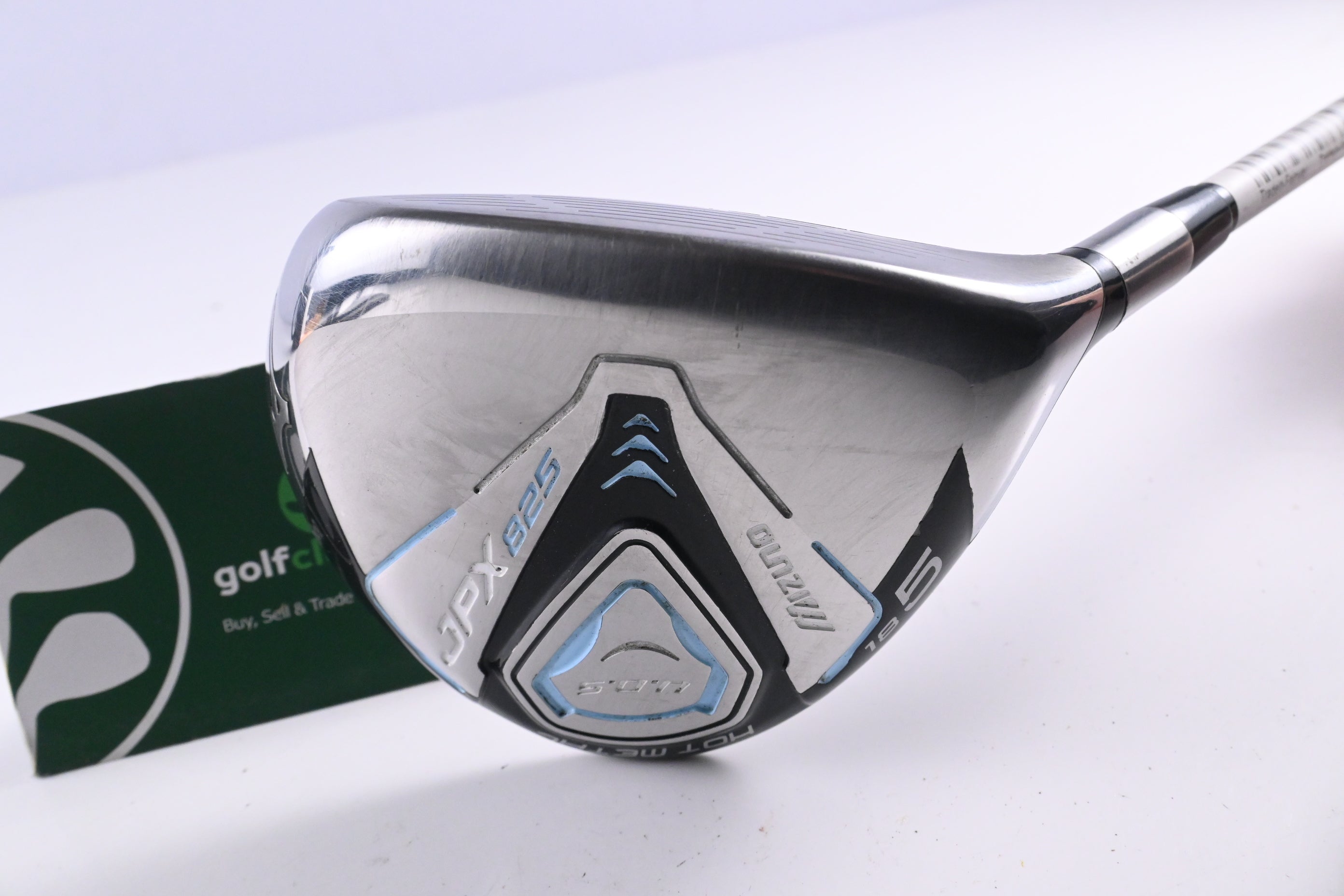 Ladies Mizuno JPX 825 #5 Wood / 18 Degree / Ladies Flex Orochi 45 Shaft