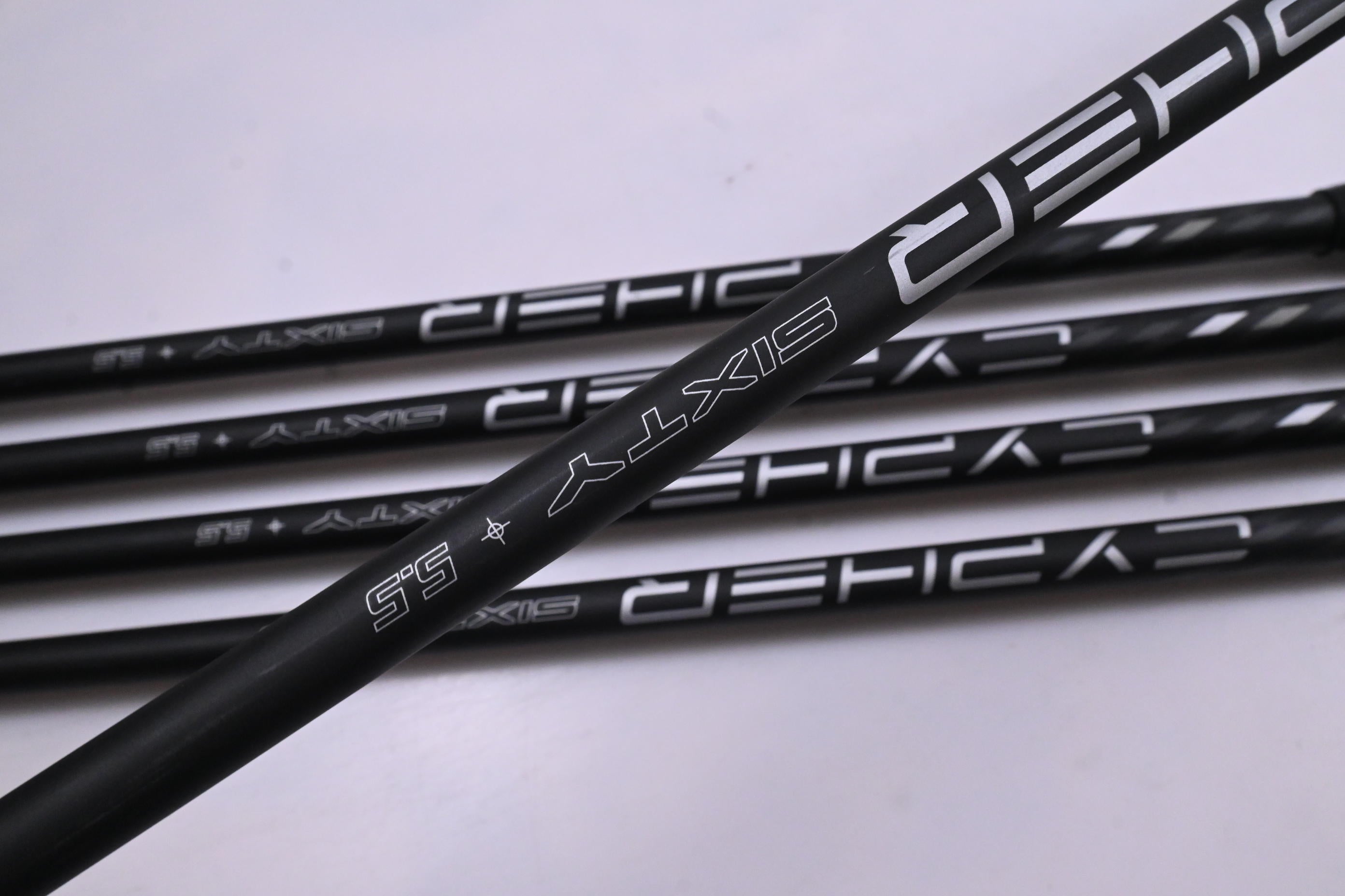 PXG 0311 XP Gen6 Irons / 6-PW / Regular Flex Cypher 2.0 60 Shafts