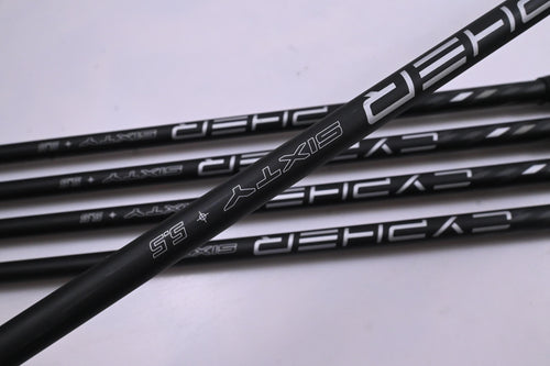 PXG 0311 XP Gen6 Irons / 6-PW / Regular Flex Cypher 2.0 60 Shafts