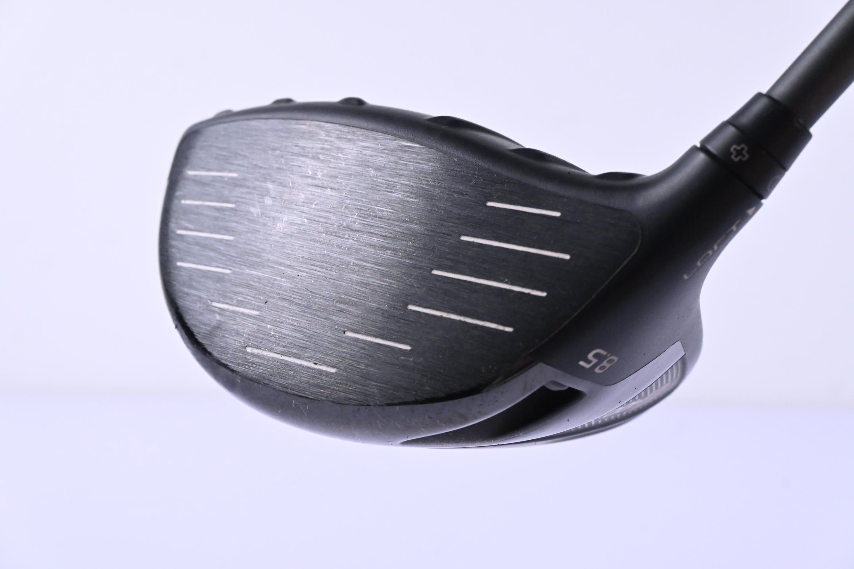 Ping G400 LST Driver / 8.5 Degree / Stiff Flex HZRDUS Smoke Green 70 Shaft