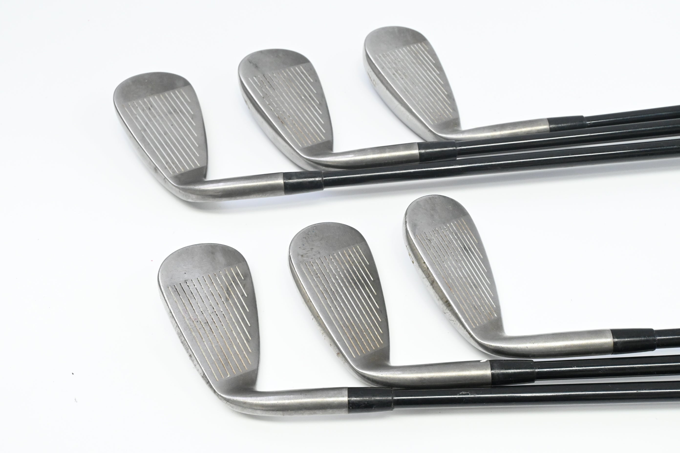 Mizuno JPX EZ 2013 Irons / 5-PW / Regular Flex Fujikura Orochi 60 Shaft