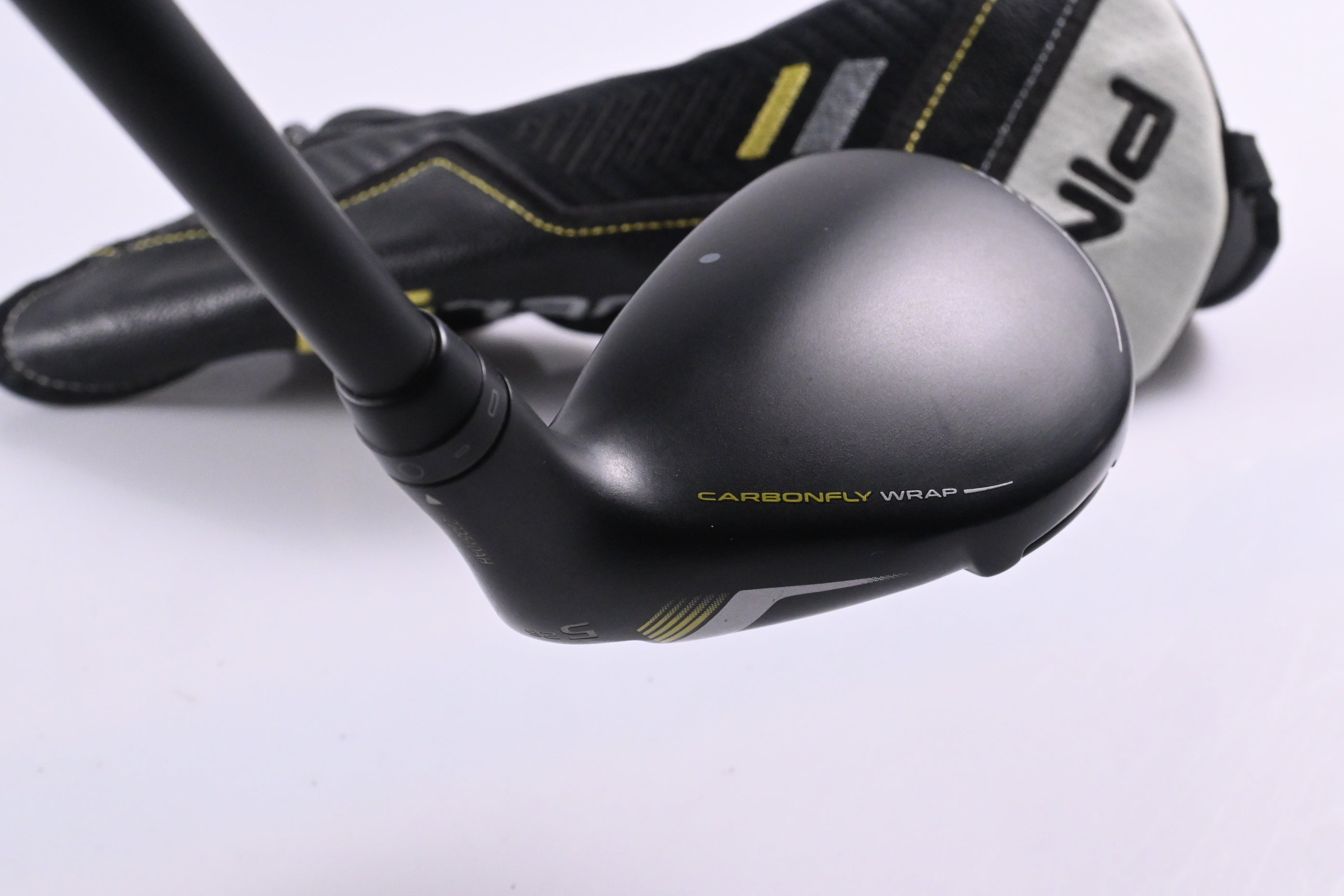 Ping G430 #5 Hybrid / 26 Degree / Regular Flex Ping Alta CB Black 70 Shaft