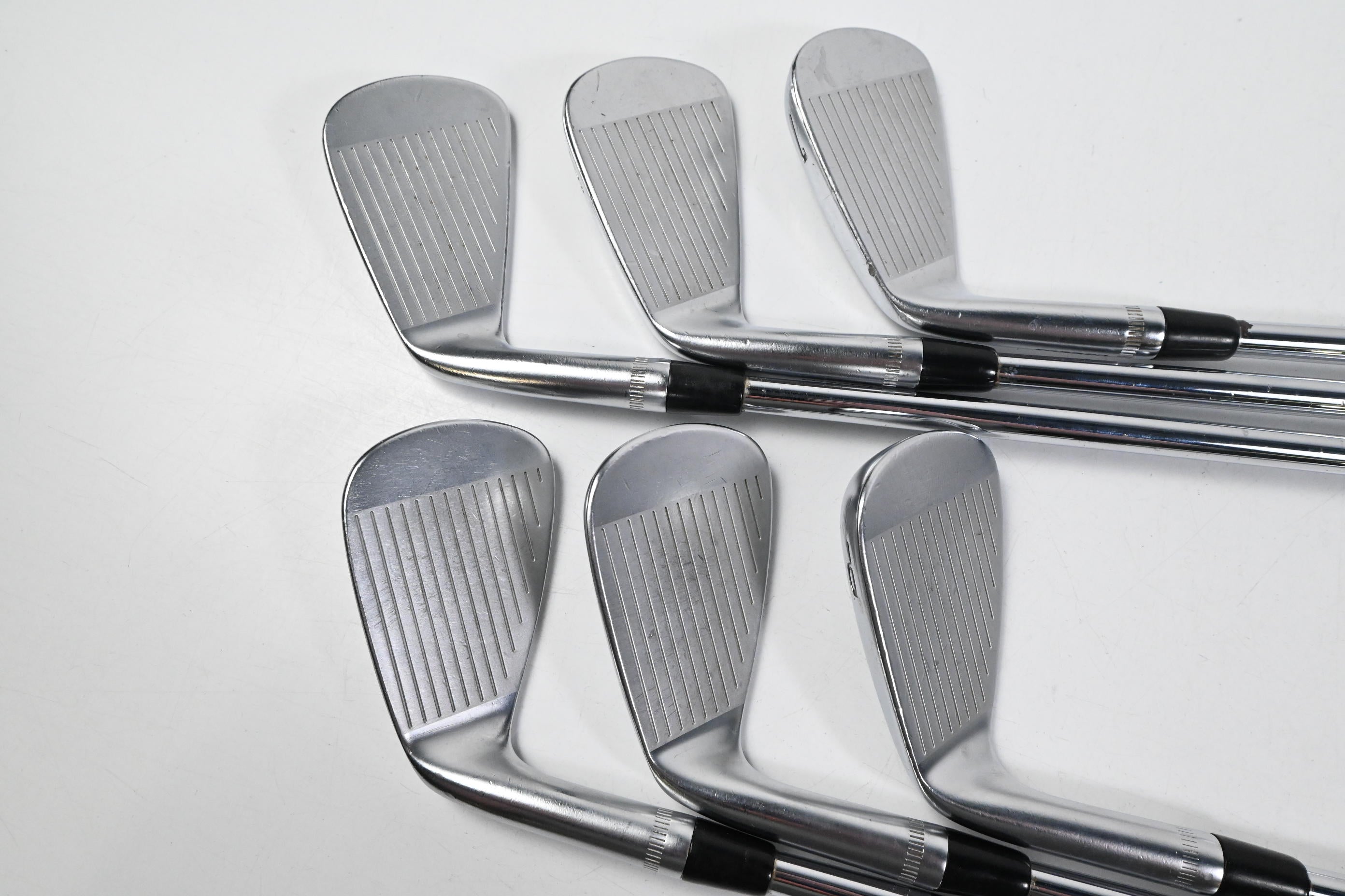 Callaway Apex MB 21 Irons / 5-PW / Stiff Flex Dynamic Gold S300 Steel Shaft