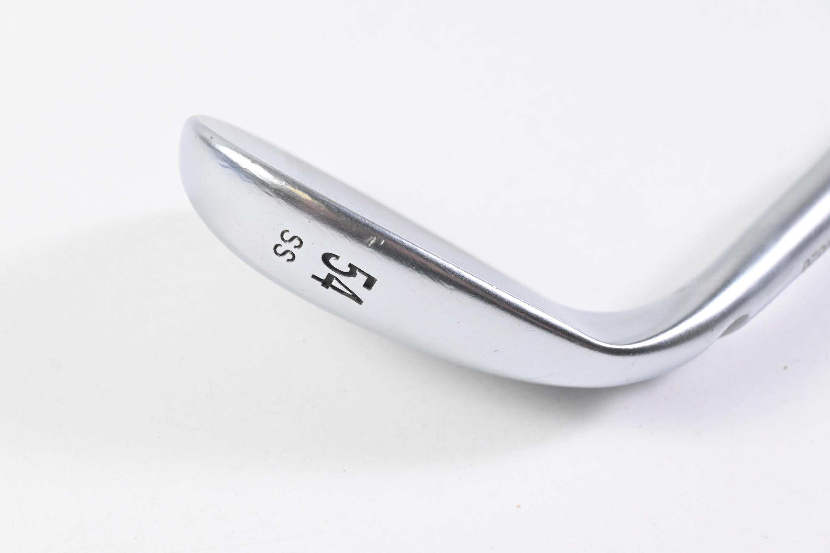 Ping Glide Sand Wedge / 54 Degree / Black Dot / Wedge Flex Steel Shaft