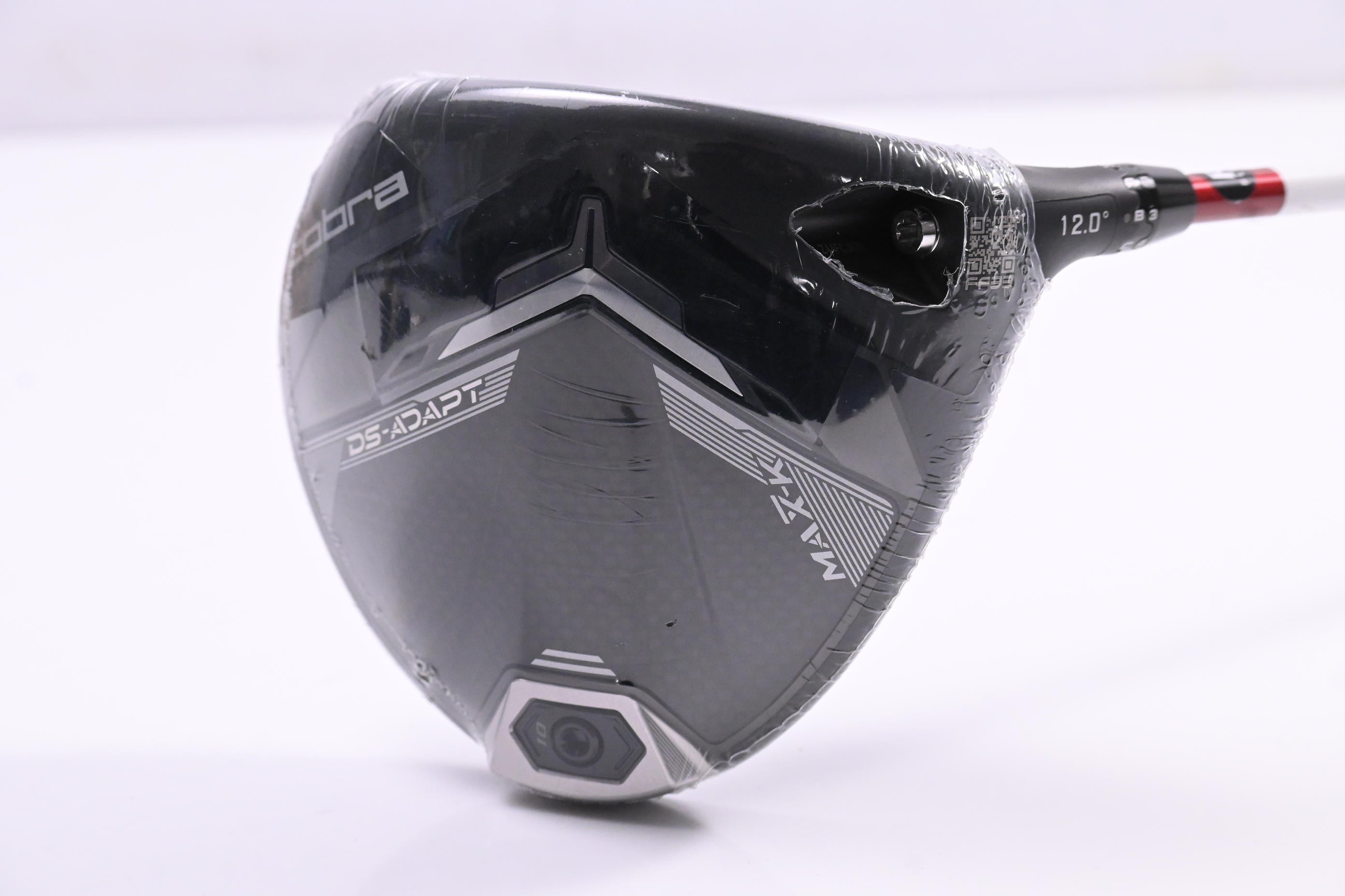 Cobra DS-Adapt MAX-K Driver / 12 Degree / Regular Flex Denali Red 50 Shaft