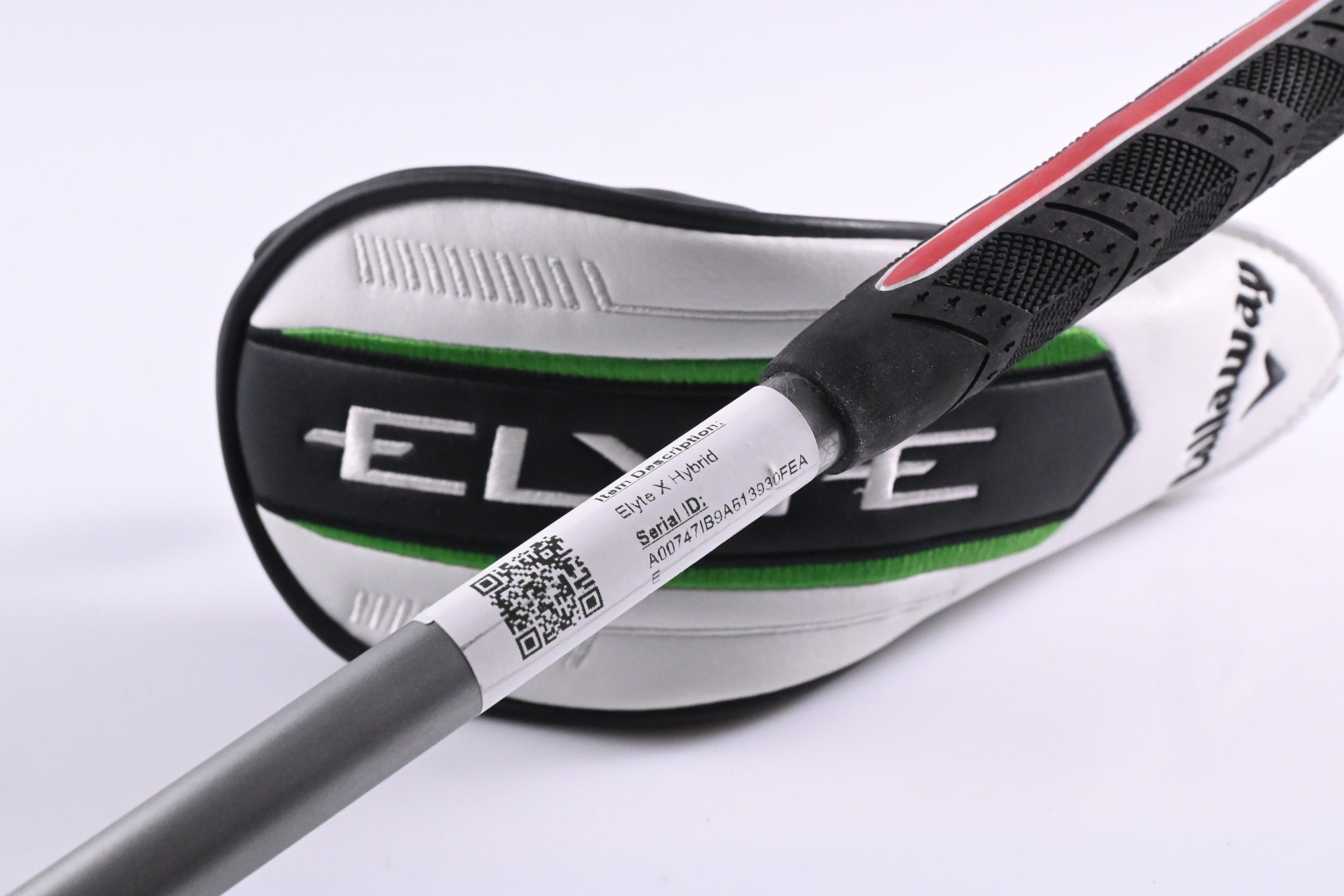Callaway Elyte X #4 Hybrid / 21 Degree / Lite Flex Diamana M+ Red 60 Shaft