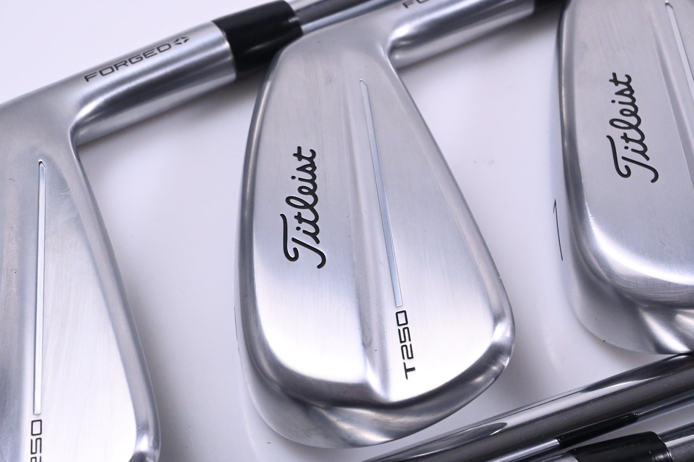 Titleist T250 2025 Irons / 5-PW+48° / Senior Flex N.S.Pro 750GH Neo Shafts