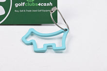 Load image into Gallery viewer, Scotty Cameron 2023 Scotty Dog Blue / Key Fob
