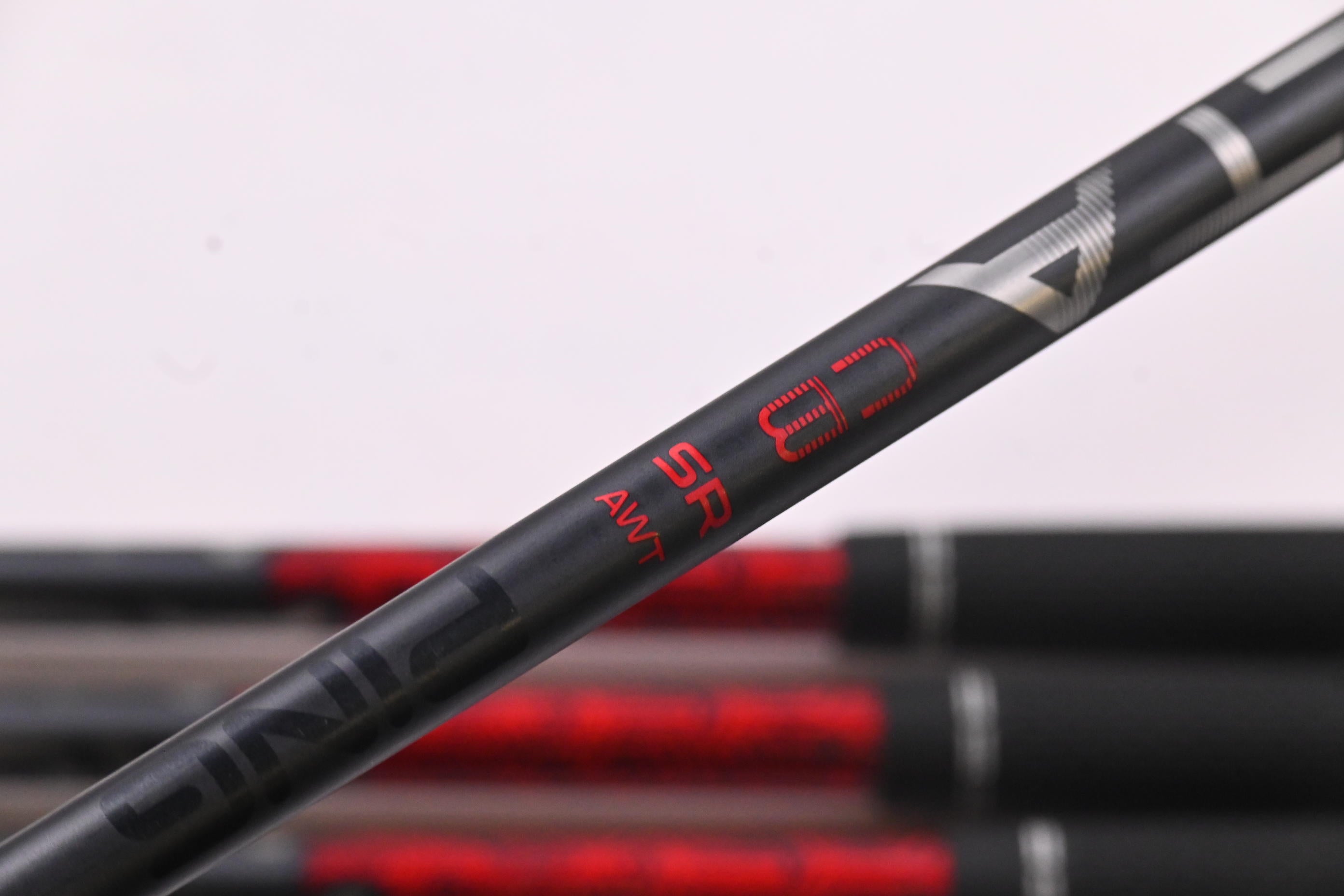 Ping G710 Irons / 6-SW / Senior Flex Ping Alta CB Red Shafts