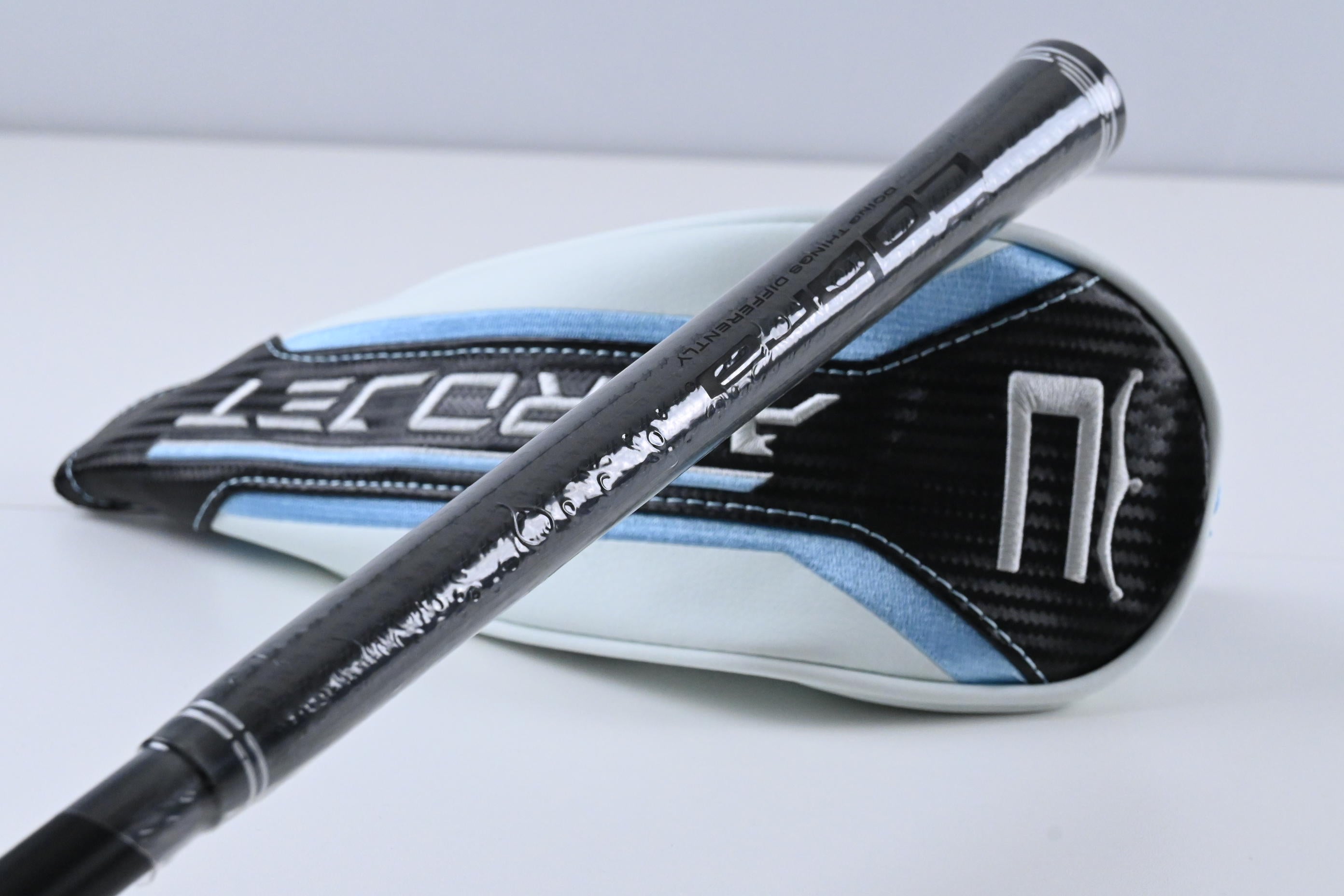 Ladies Flex Cobra AeroJet #5 Wood / 21.5 Degree / Ladies Flex Helium 4 Shaft