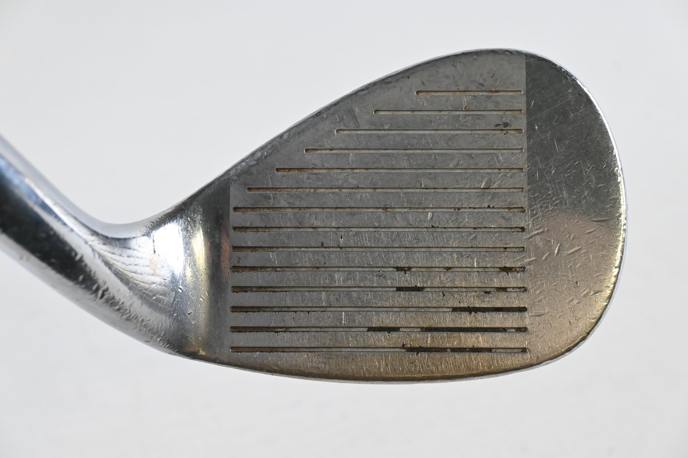 Left Hand Cleveland Tour Action 900 Sand Wedge / 56 Degree / Stiff Flex Steel