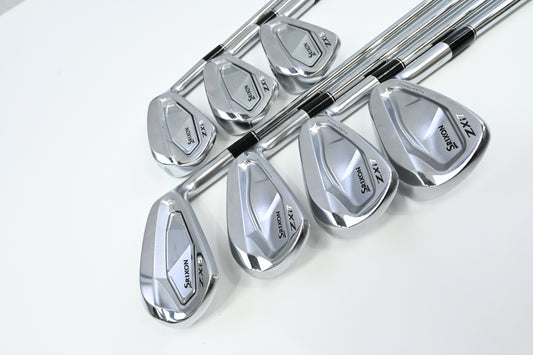 Srixon ZXi5/ZXi7 Combo Irons / 4-PW / Stiff Flex NS Pro Modus3 Tour 105 Shafts