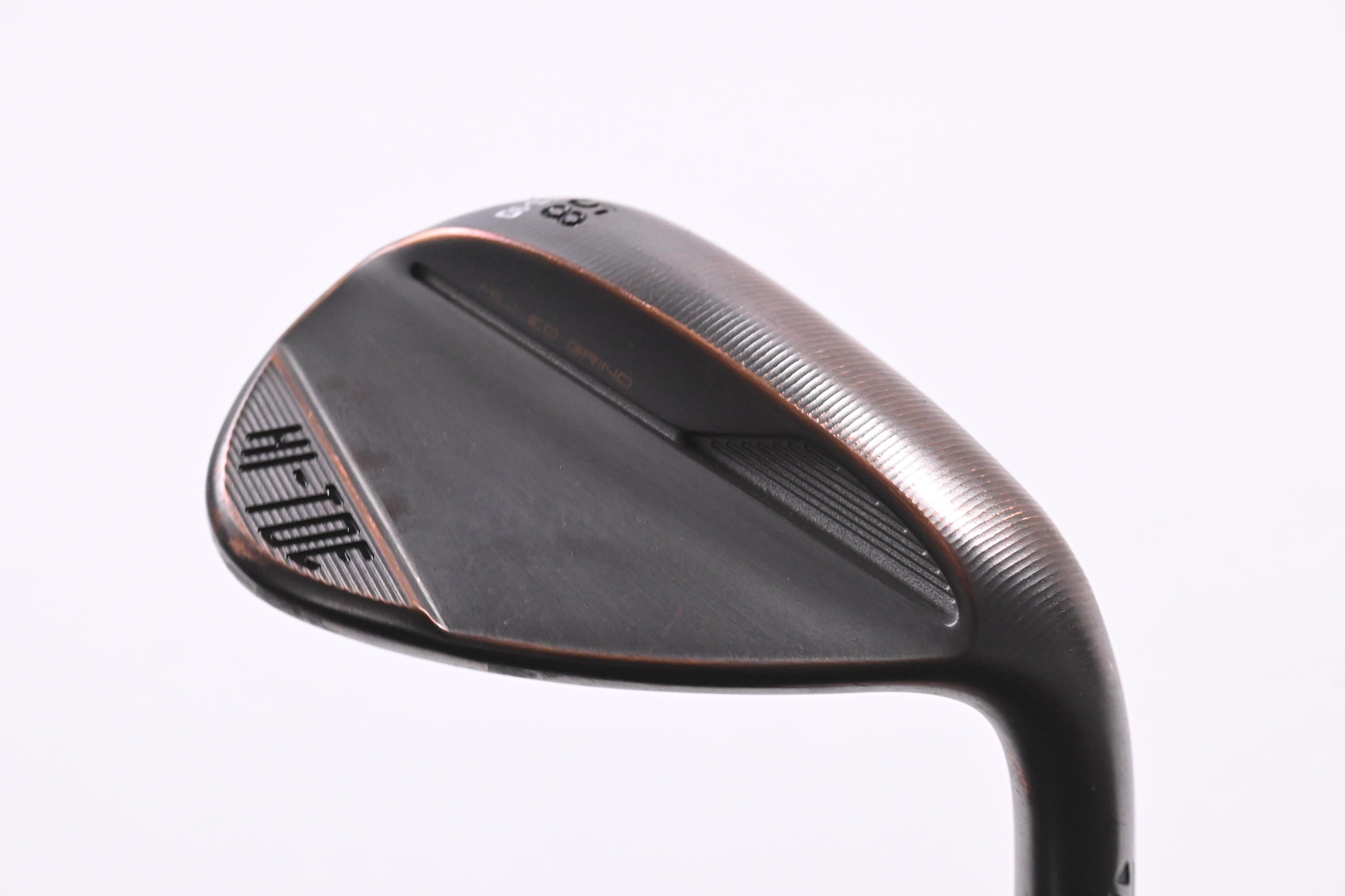 Taylormade Hi-Toe 4 Lob Wedge / 58 Degree / Wedge Flex Dynamic Gold 115 Shaft