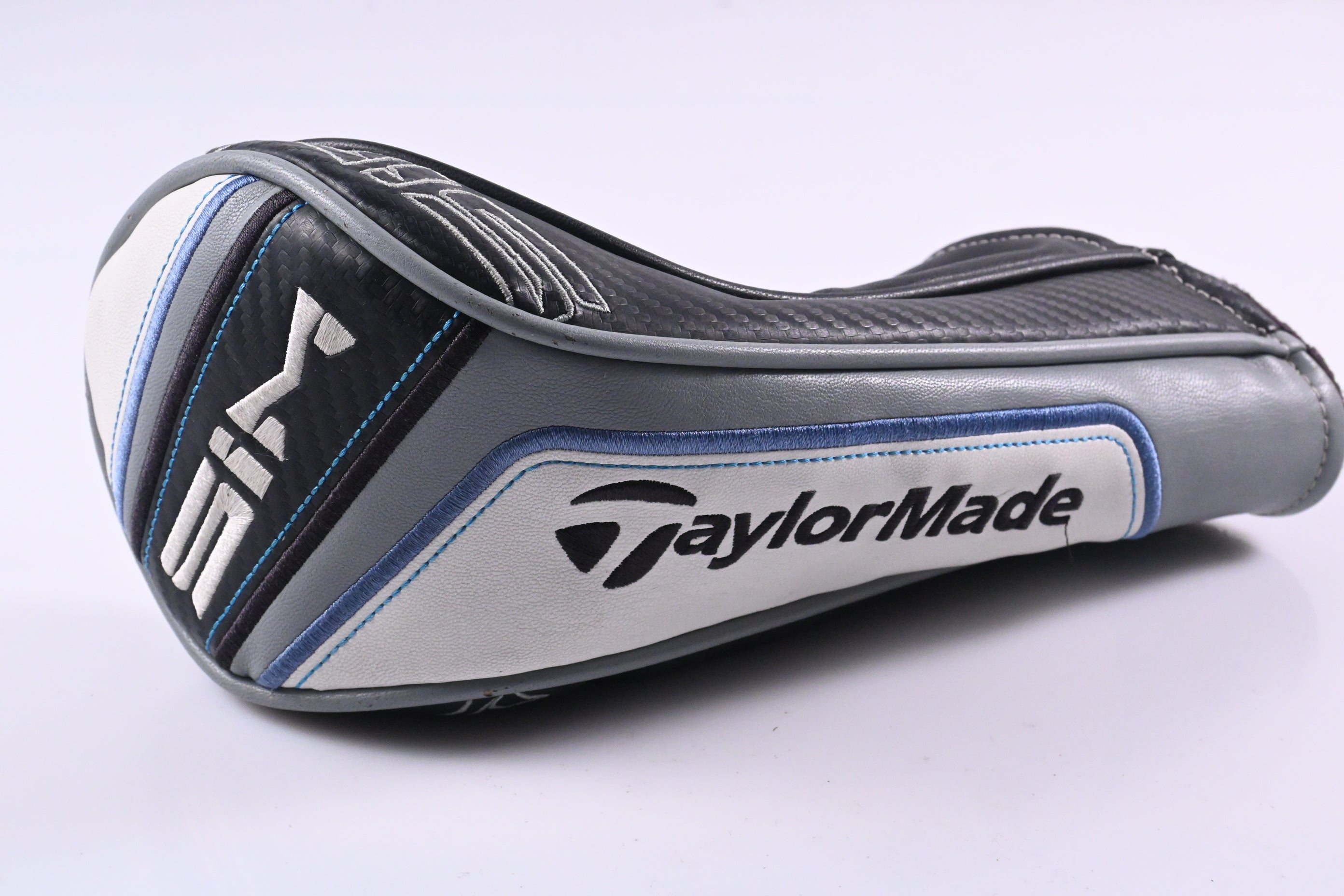 Taylormade SIM Max Rocket #3 Wood / 14 Degree / Stiff Flex HZRDUS Smoke Black 70
