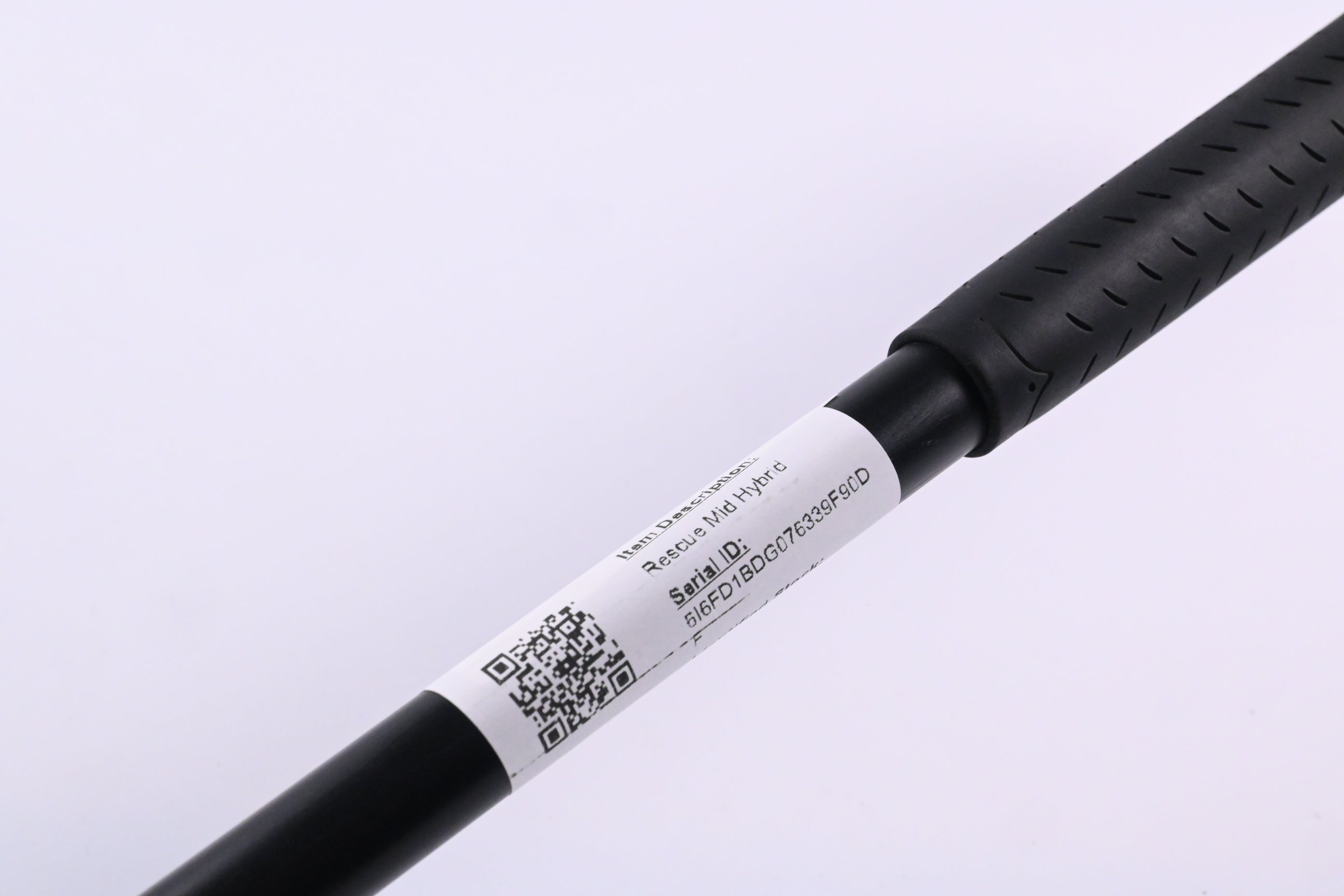 Taylormade Rescue Mid #4 Hybrid / 22 Degree / Regular Flex Taylormade Shaft