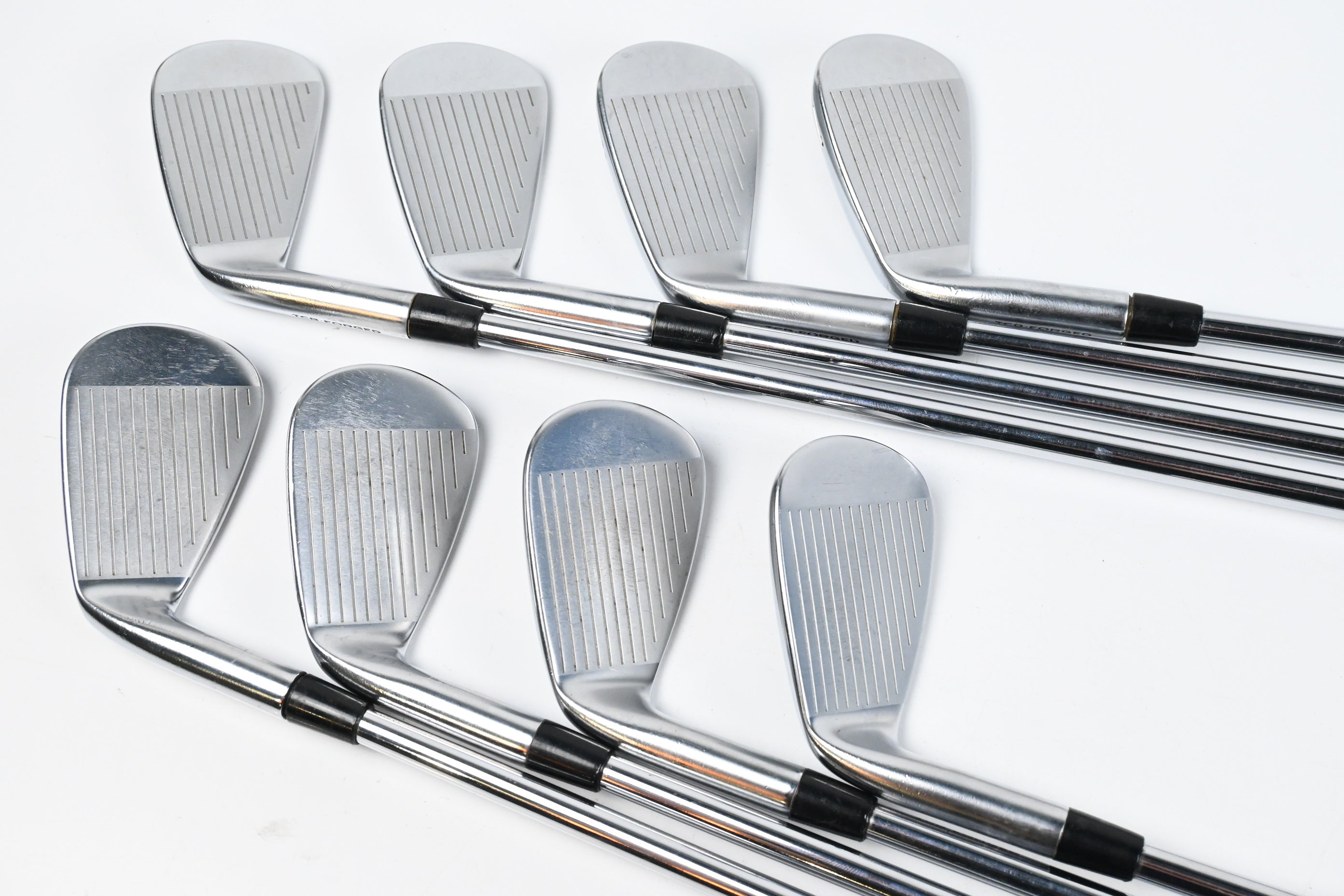 Callaway Apex TCB Irons / 4-PW+GW / X-Flex Project X LZ 125 Steel Shafts