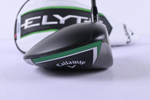 Callaway Elyte Driver / 9 Degree / Stiff Flex Tensei 1K Black 65 Shaft