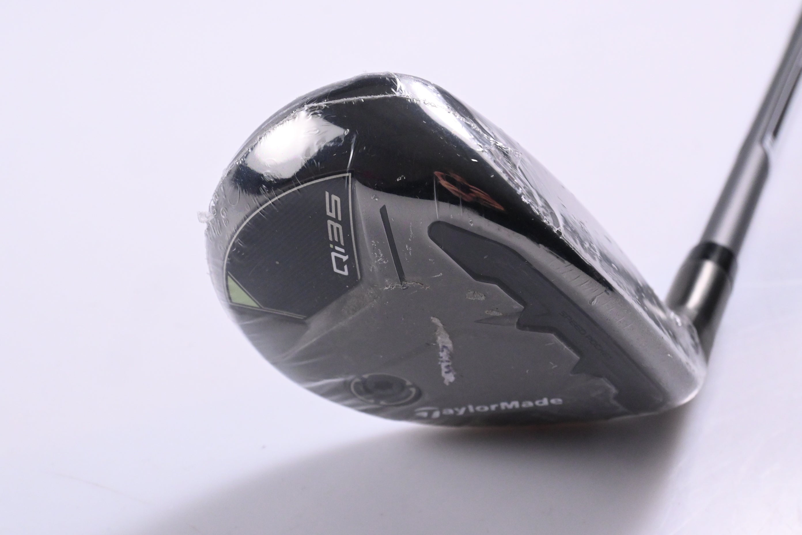 Taylormade Qi35 Max #4 Hybrid / 23 Degree / Regular Flex Fujikura Air Speeder 50
