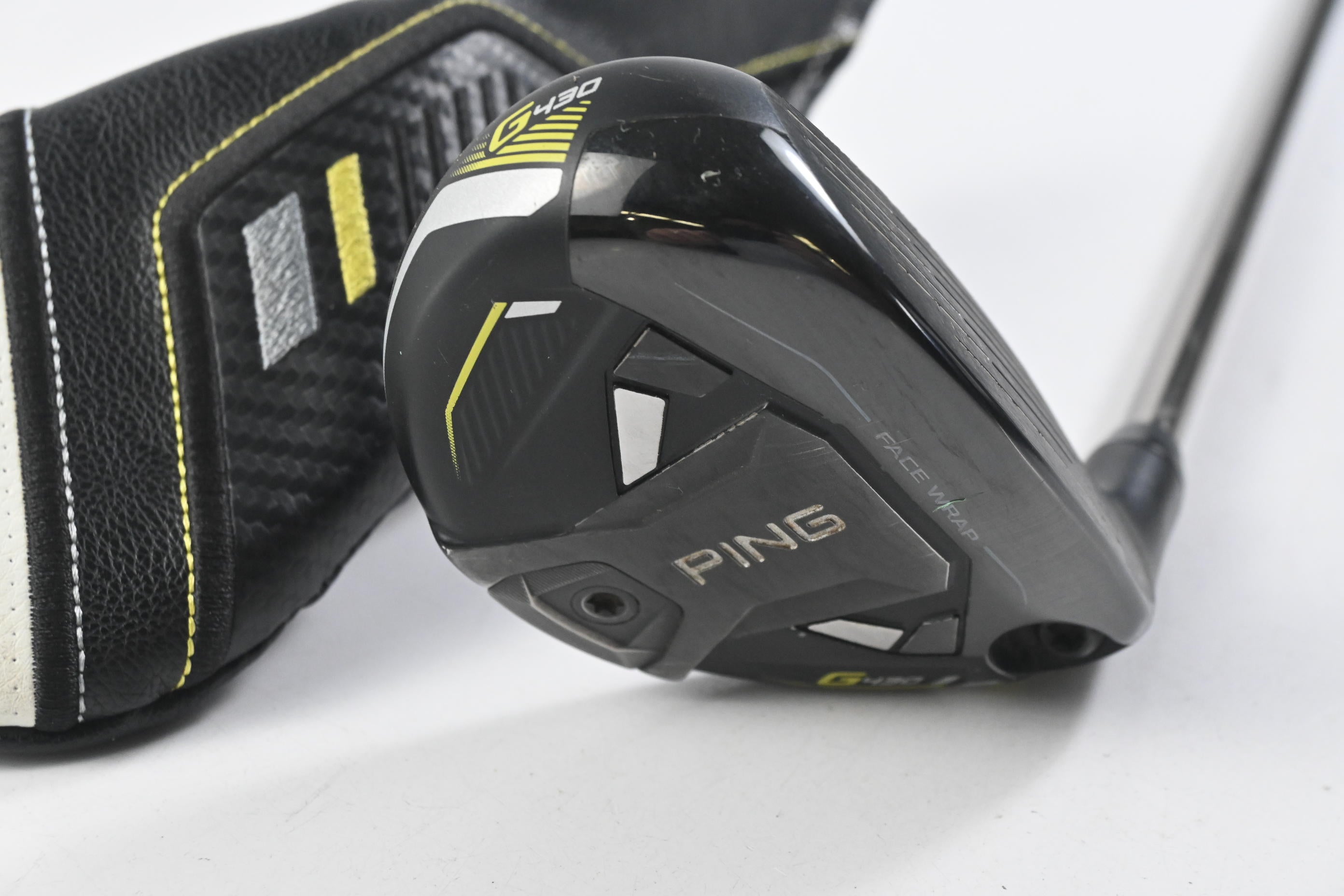 Ping G430 #3 Hybrid / 19 Degree / Stiff Flex Ping Tour 2.0 Chrome 85 Shaft