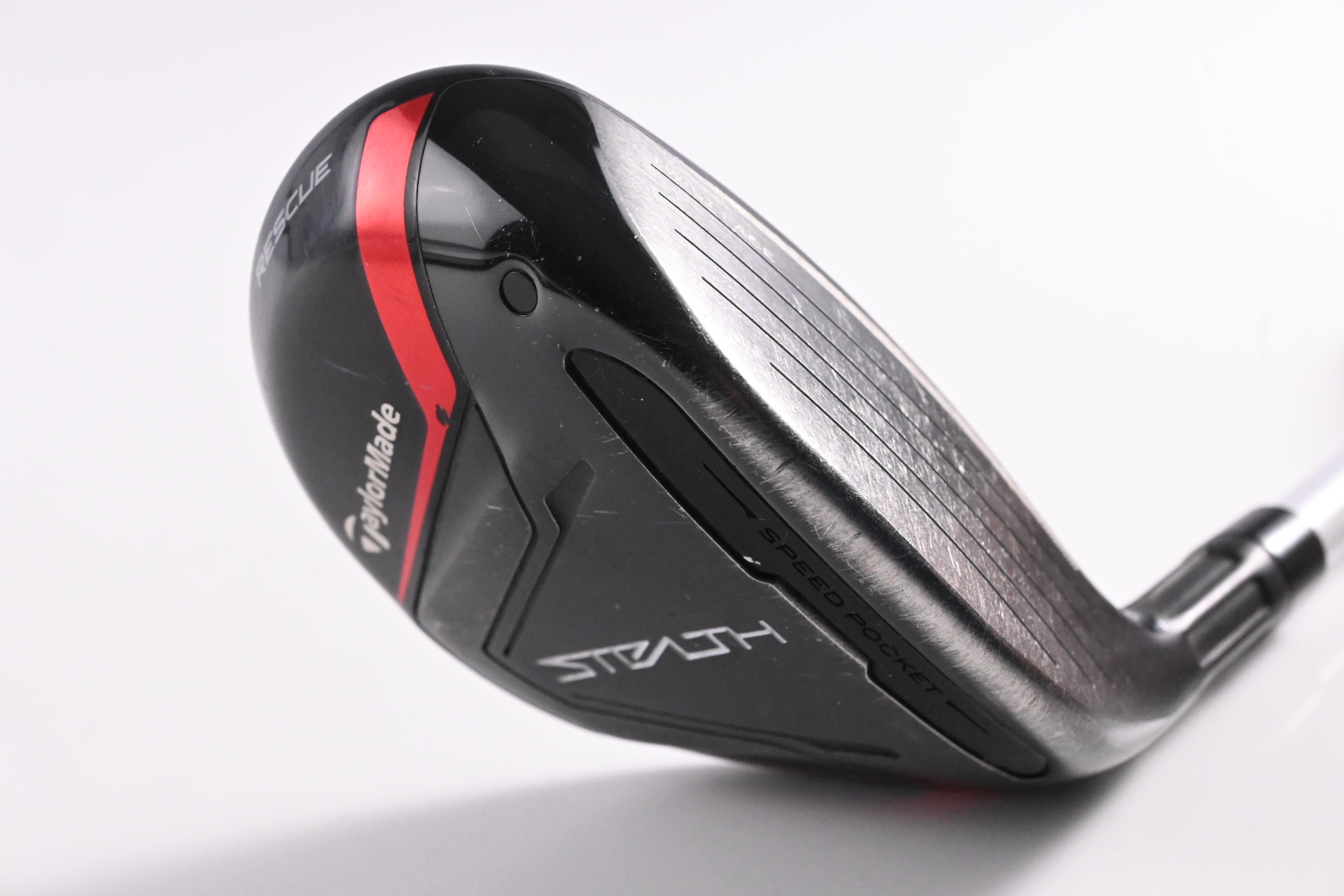 Ladies Taylormade Stealth #5 Hybrid / 25 Degree / Ladies Flex Ascent UL 45 Shaft